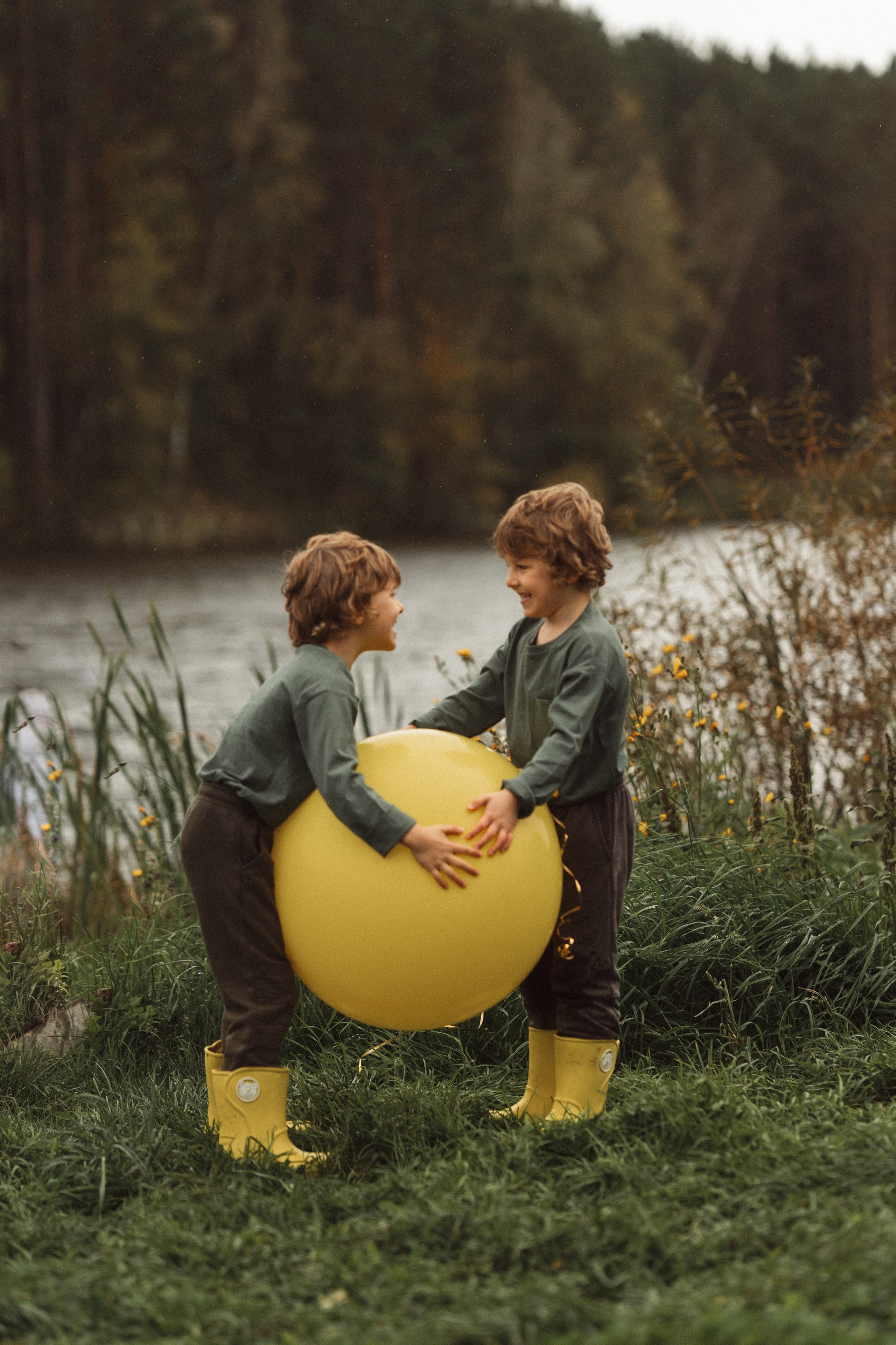 Съёмка к дню рождения. СВАДЕБНЫЙ ФОТОГРАФ КРАСНОЯРСК
