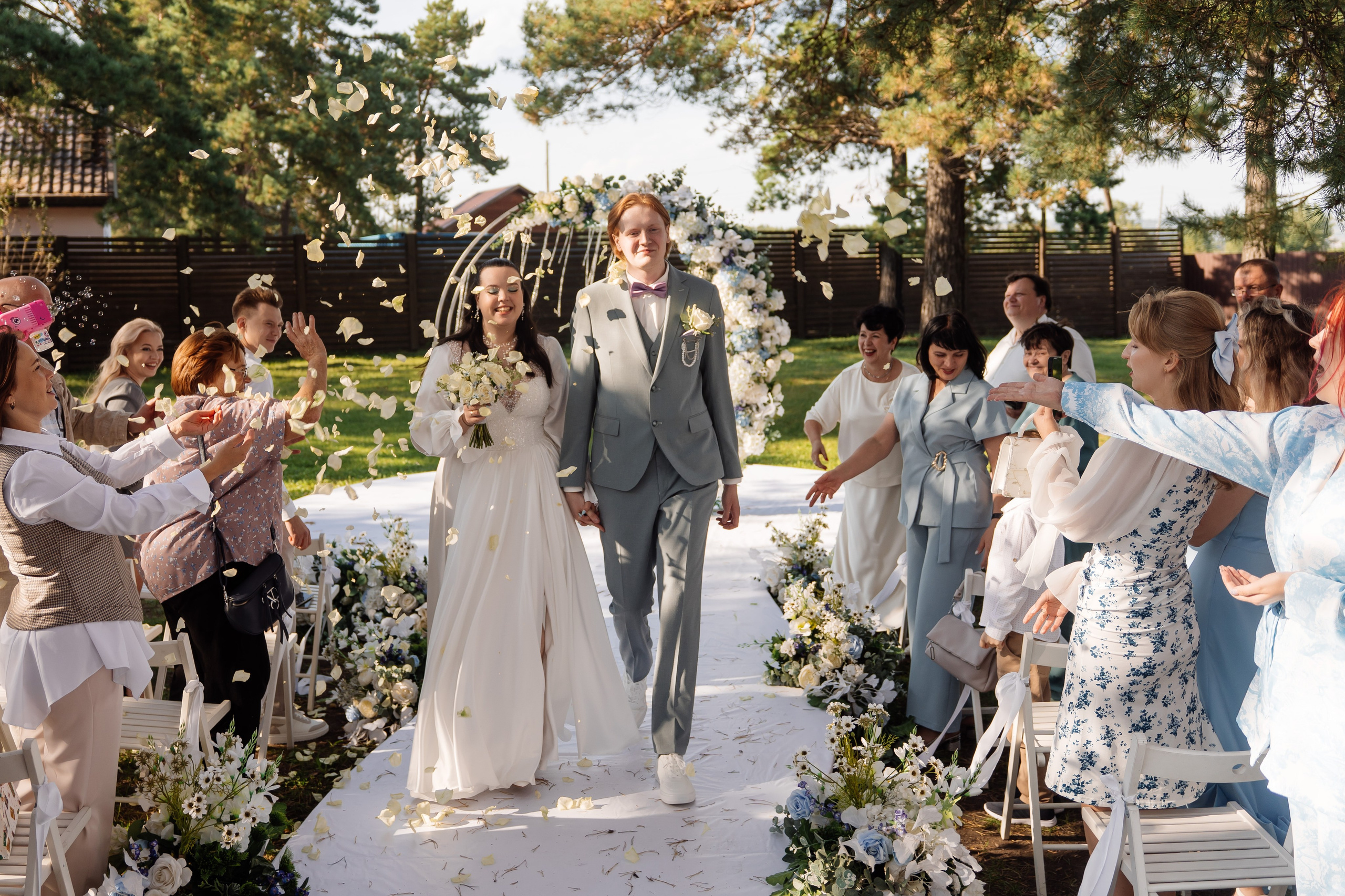 Саша и Маша. СВАДЕБНЫЙ ФОТОГРАФ КРАСНОЯРСК