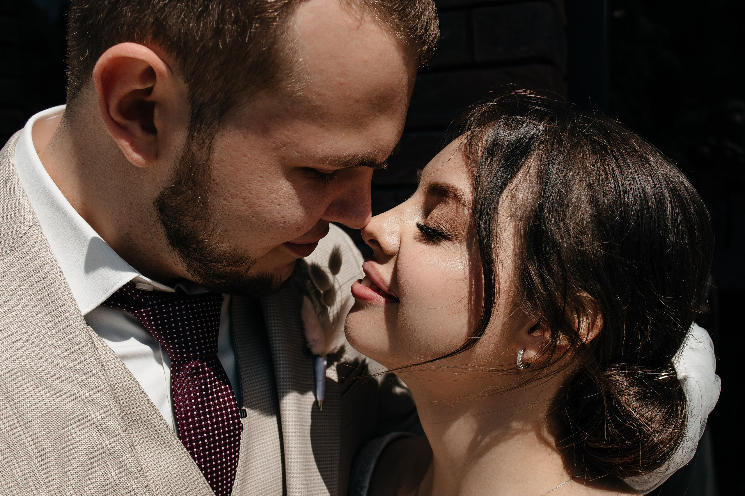 Станислав & Ольга. Свадебный фотограф в Челябинске Оксана Мишакова