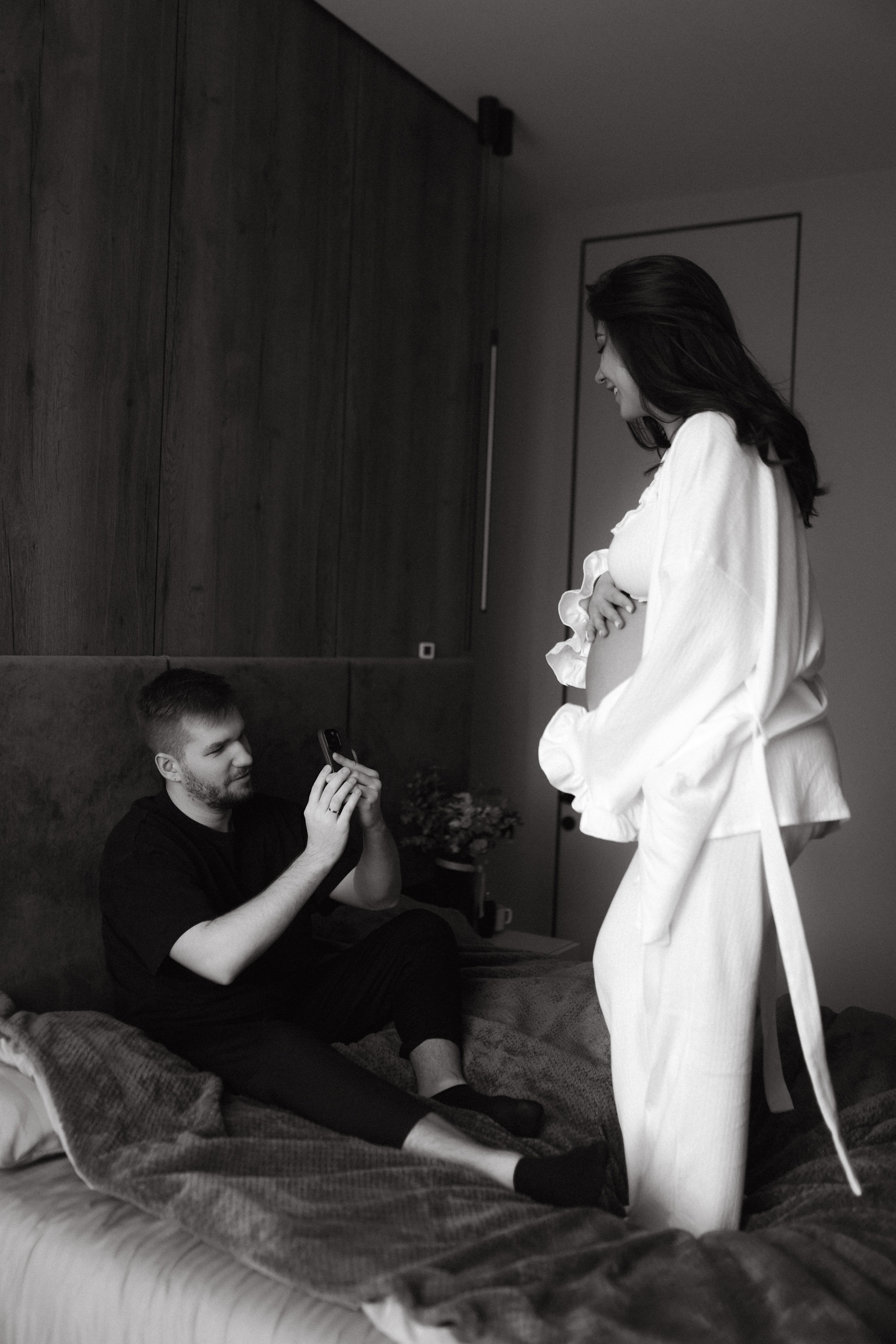 Вероника и Игорь. Свадебный и семейный фотограф в Москве Ломова Ирина