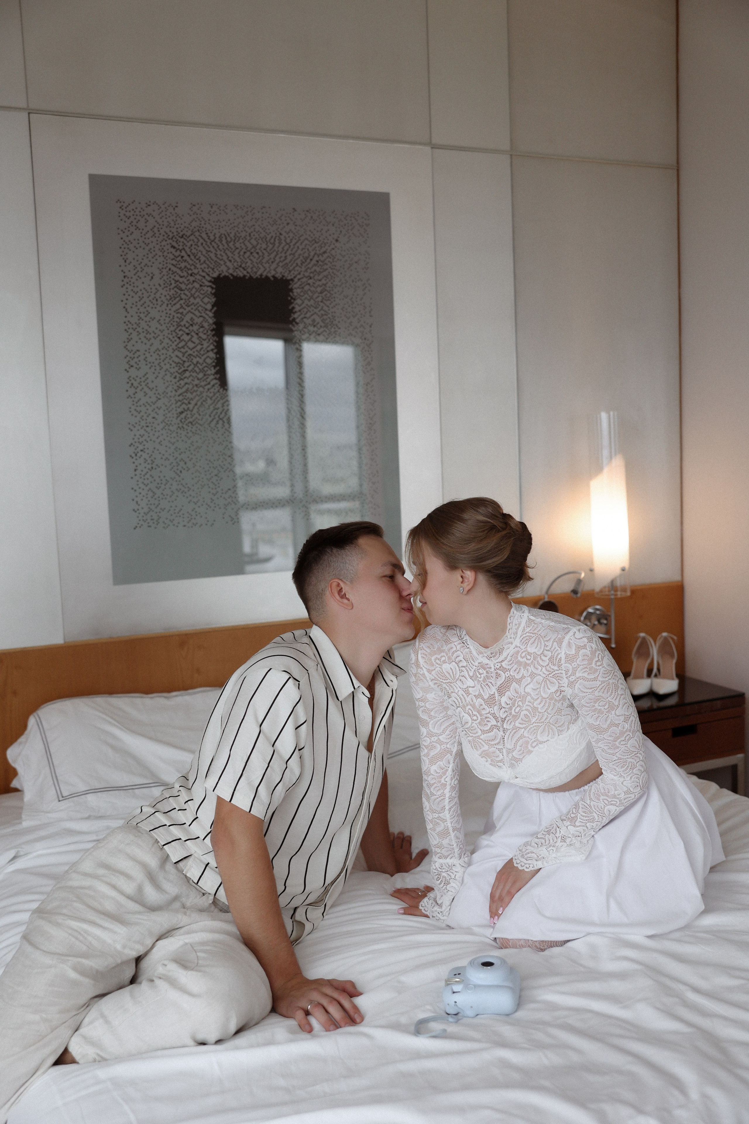 «Все начинается с любви!» — Мария и Михаил. Свадебный и семейный фотограф в Москве Ломова Ирина