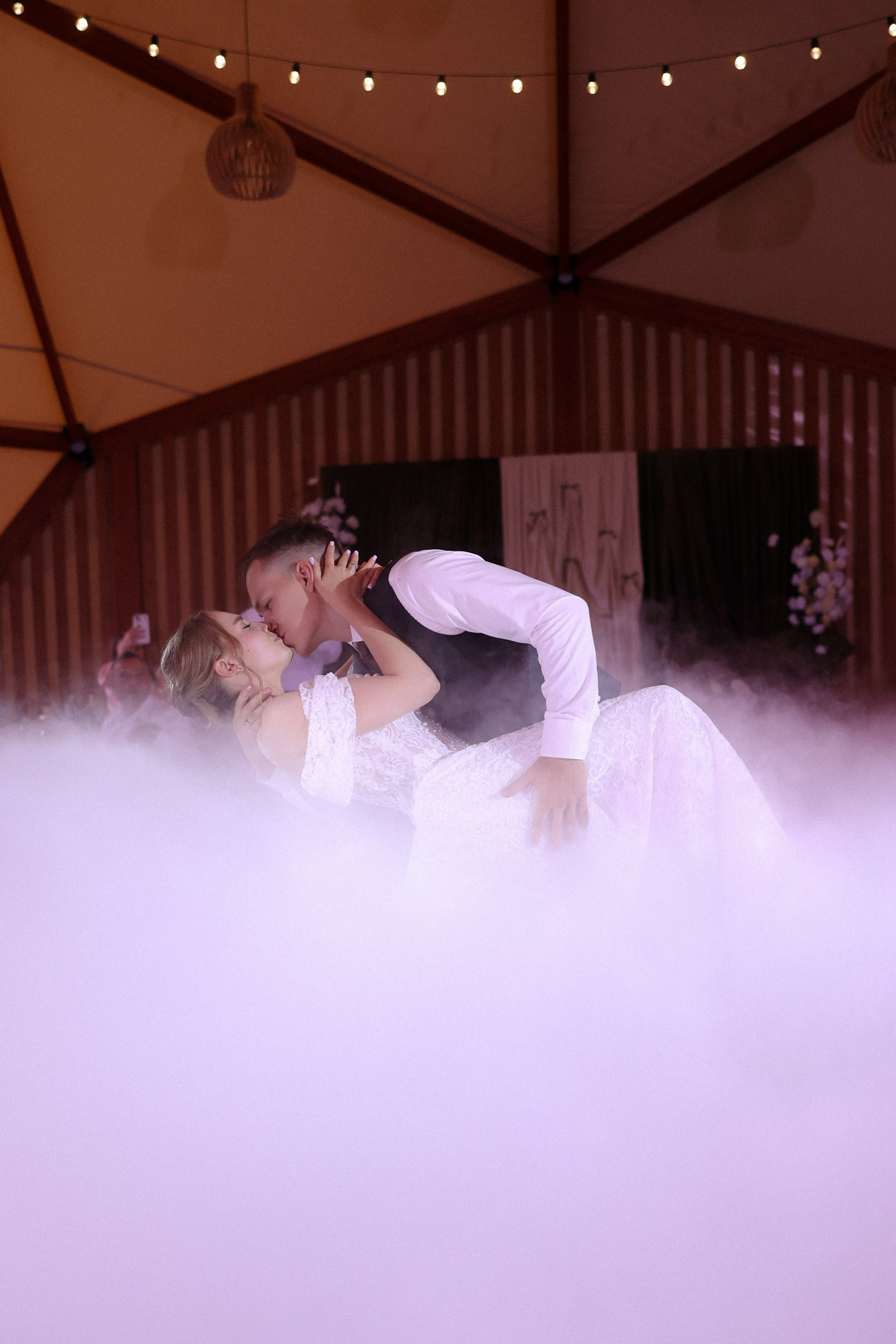 «Все начинается с любви!» — Мария и Михаил. Свадебный и семейный фотограф в Москве Ломова Ирина