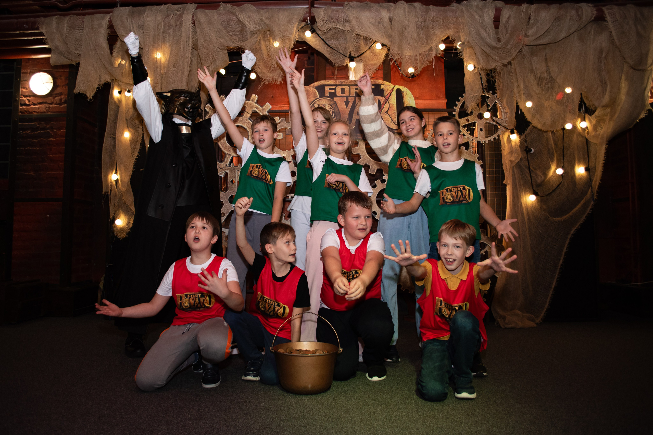 Форд Боярд День Рождения Ивана. Фотограф Челябинск Екатерина Миниханова