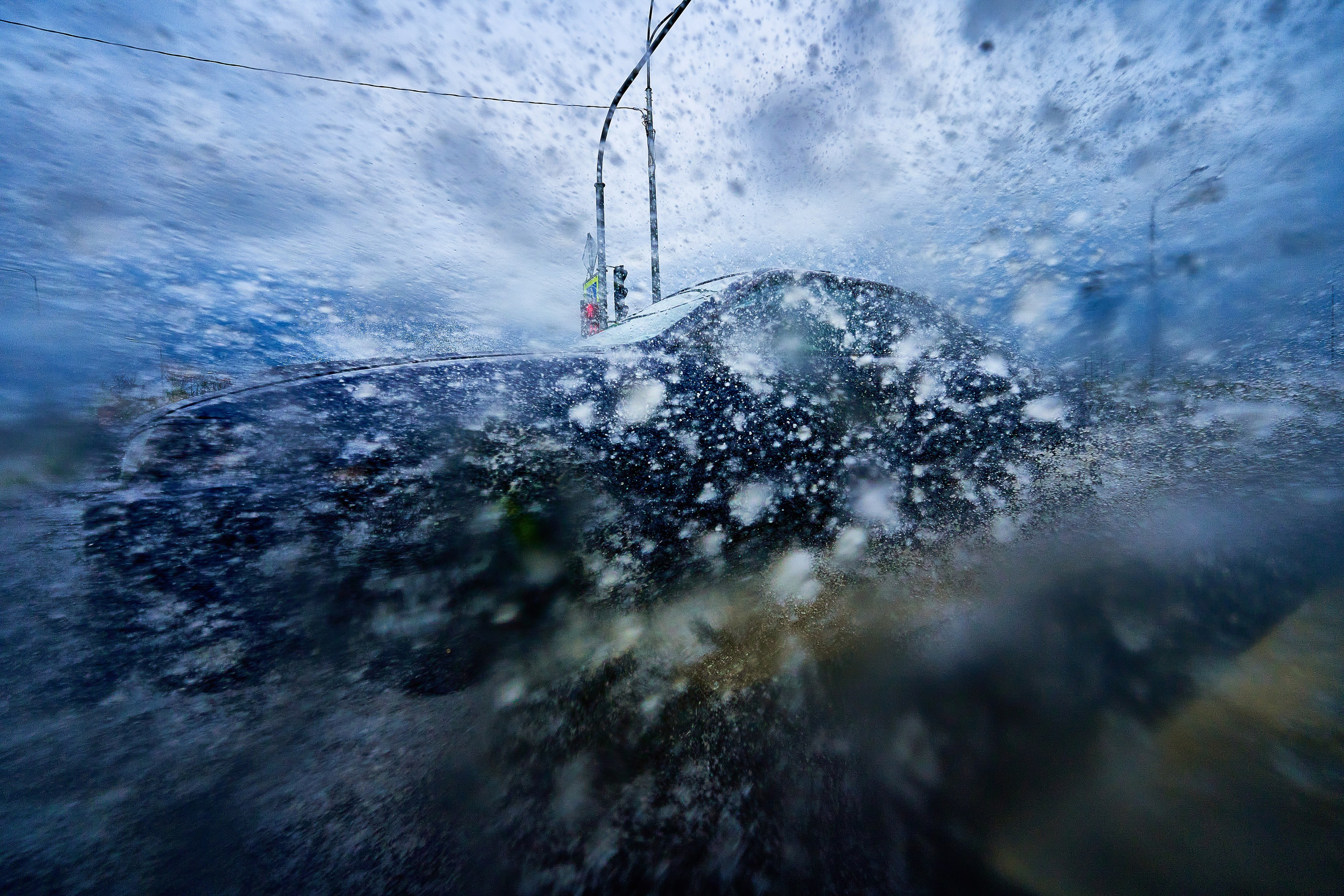 Chaser. Дзешульская, фотограф