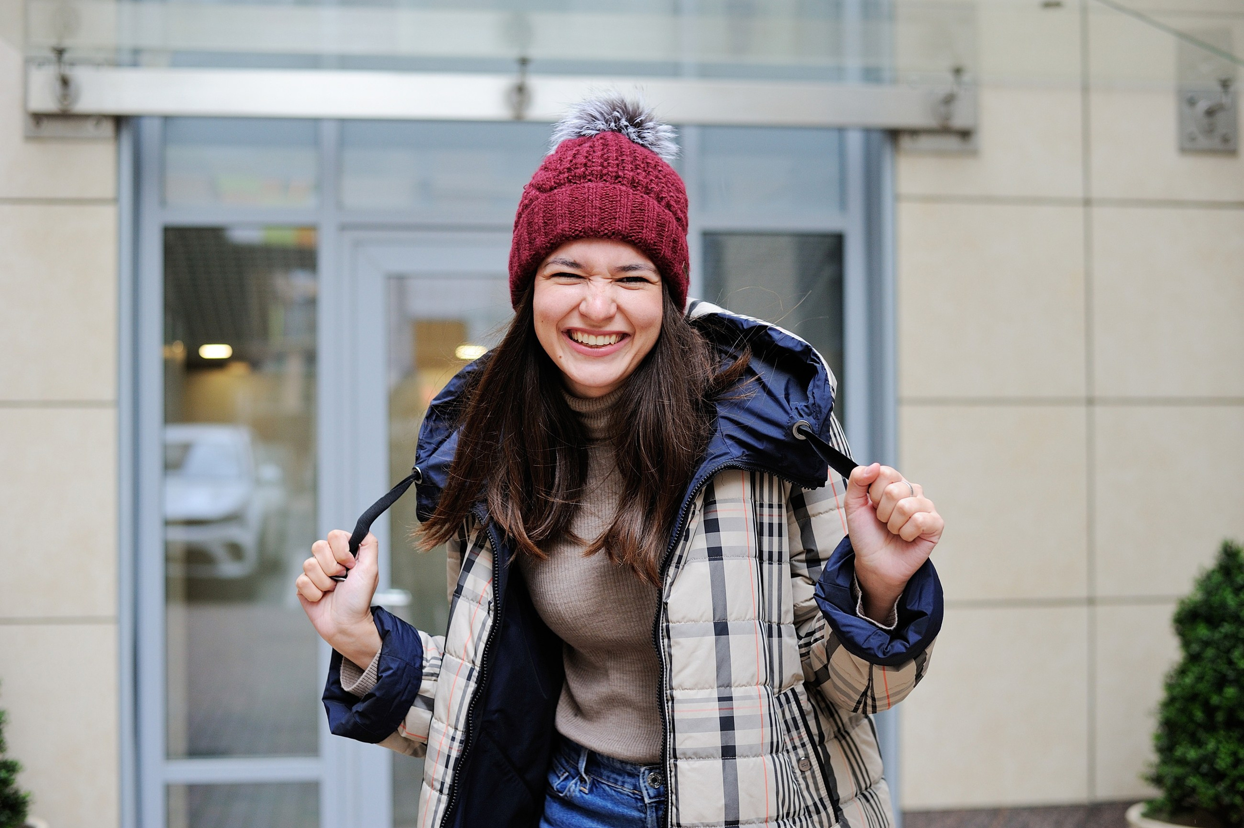 Имидж. Ника Морозова — репортажный и портретный фотограф в Москве