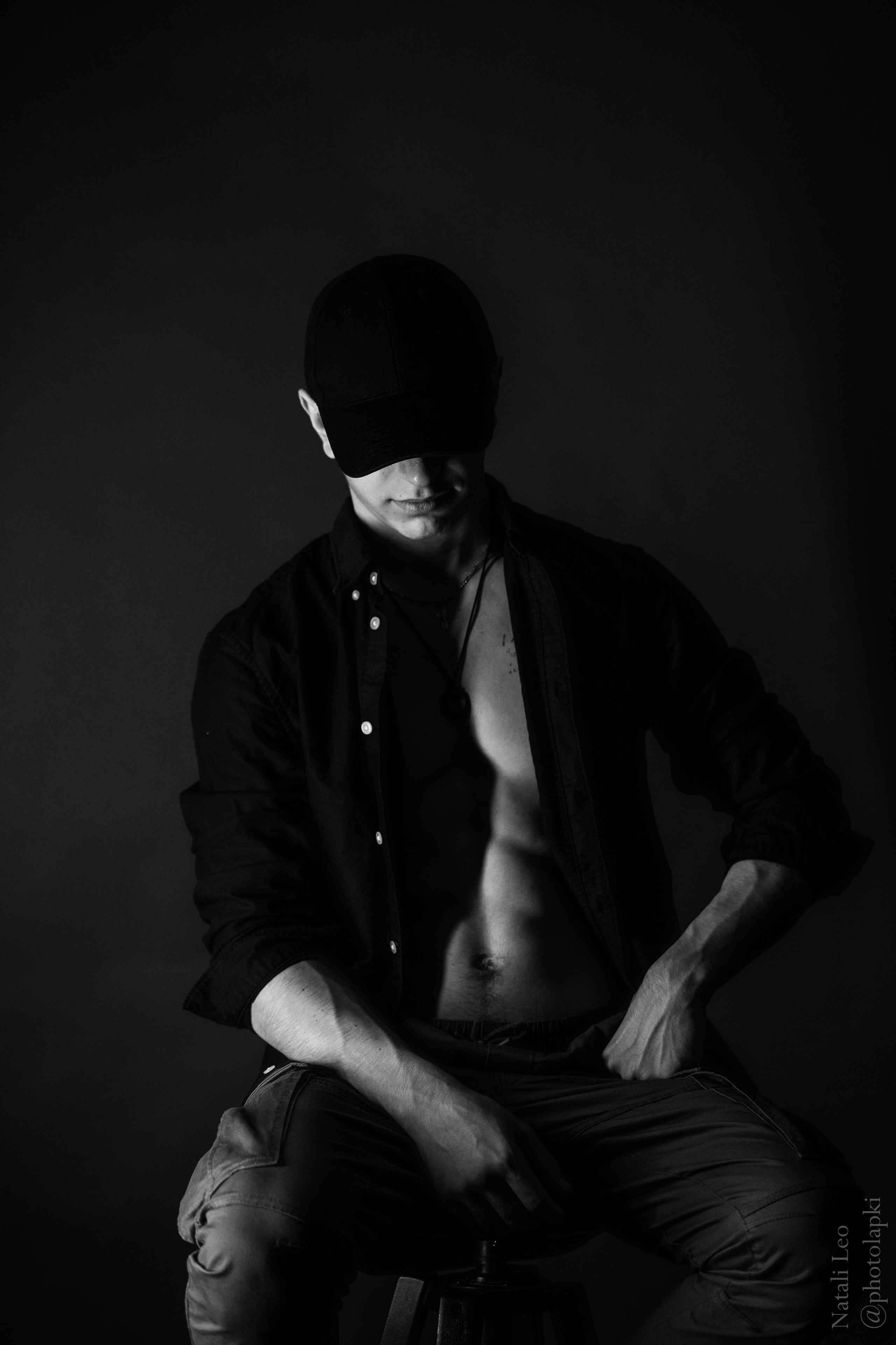 Ламповый Леша. Фотограф Наталья Леонова