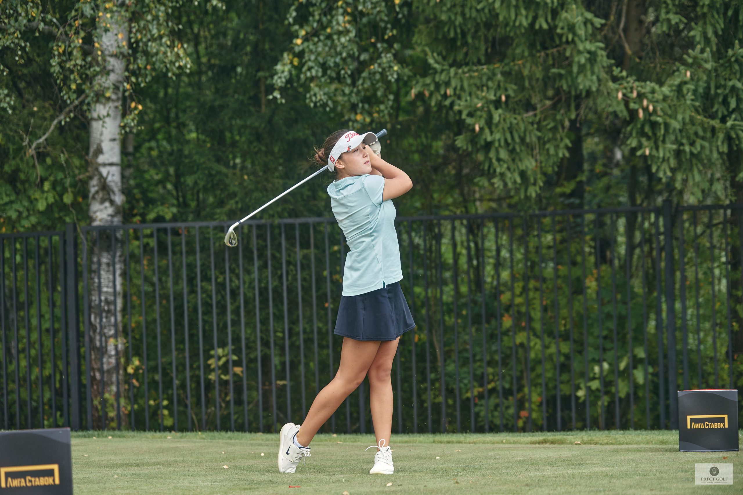 PRESIDENT CUP 2024. Фотограф Наталья Леонова