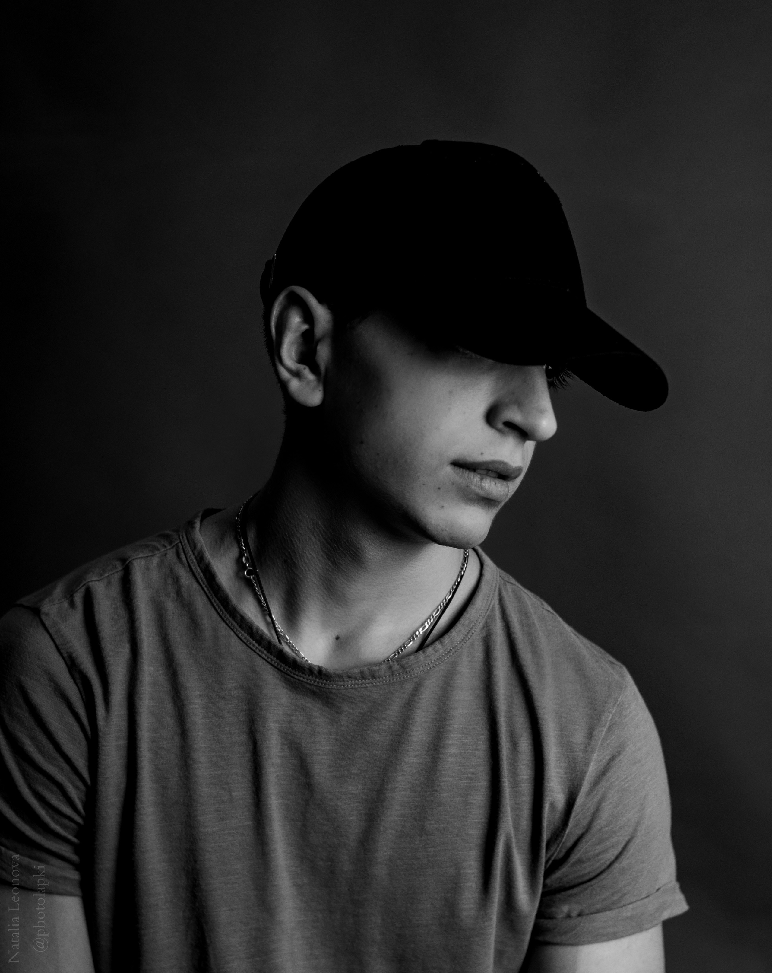 Леша. Фотограф Наталья Леонова