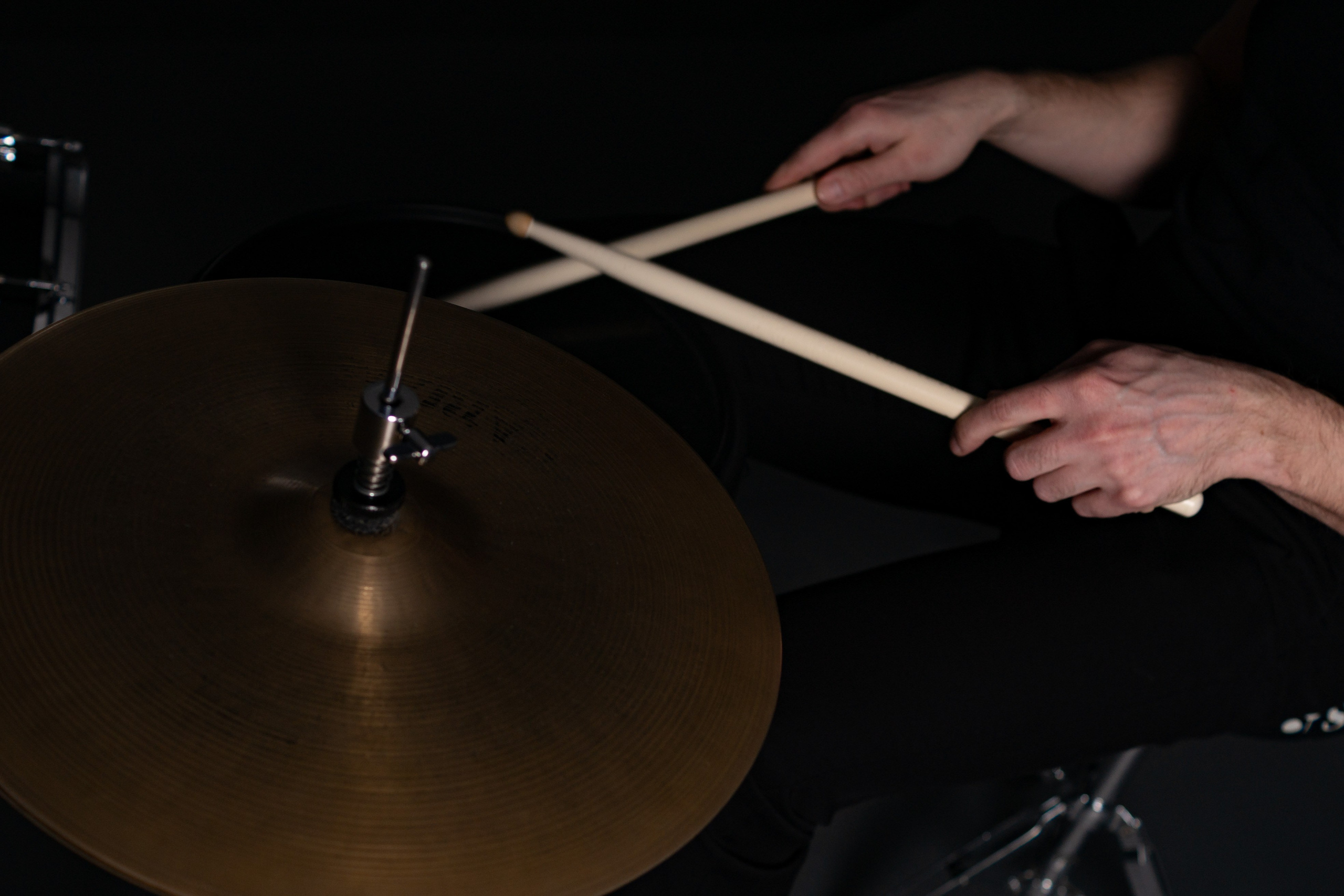 Барабанщик Вик. Фотограф Наталья Леонова