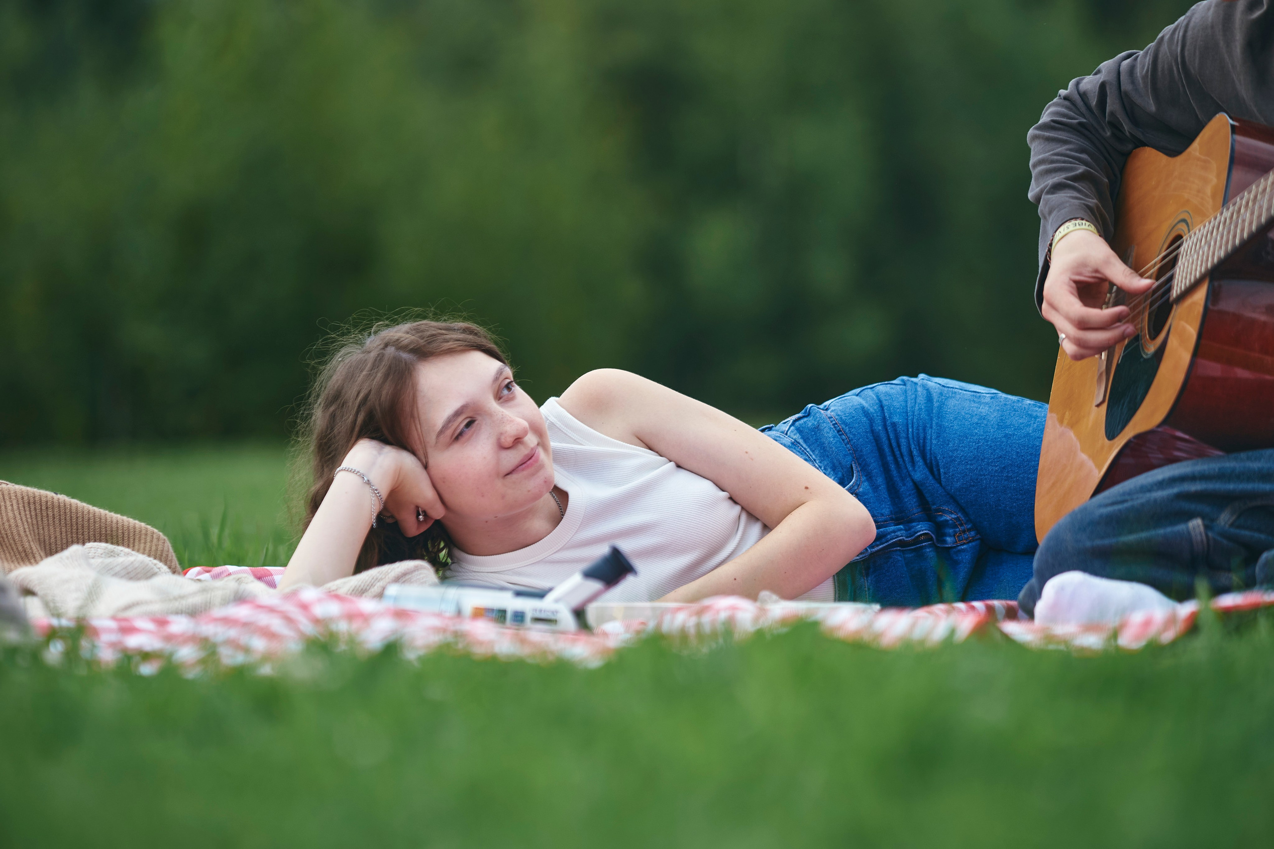 Пикник. Фотограф Наталья Леонова