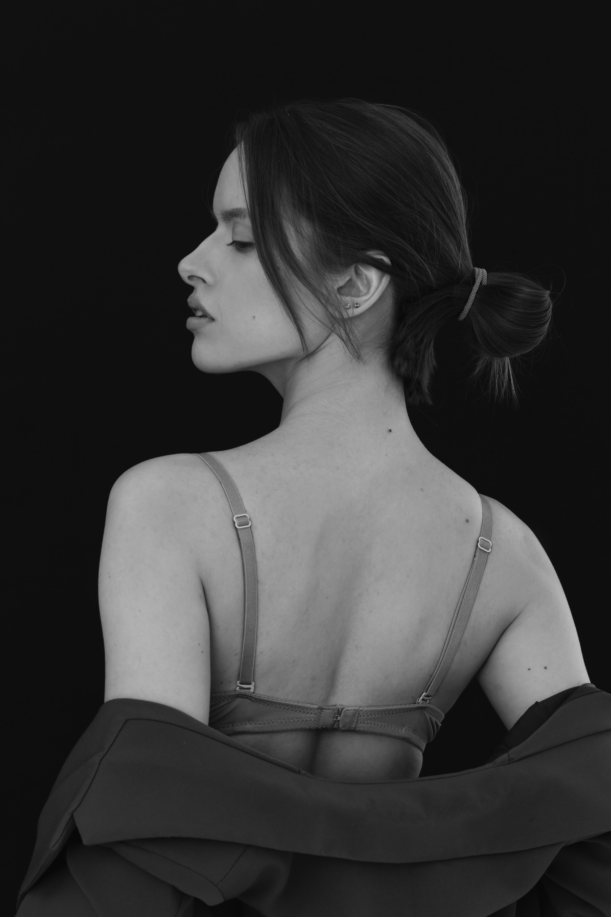 Мария bw. Портретный и концертный фотограф в Москве Тугарин Александр