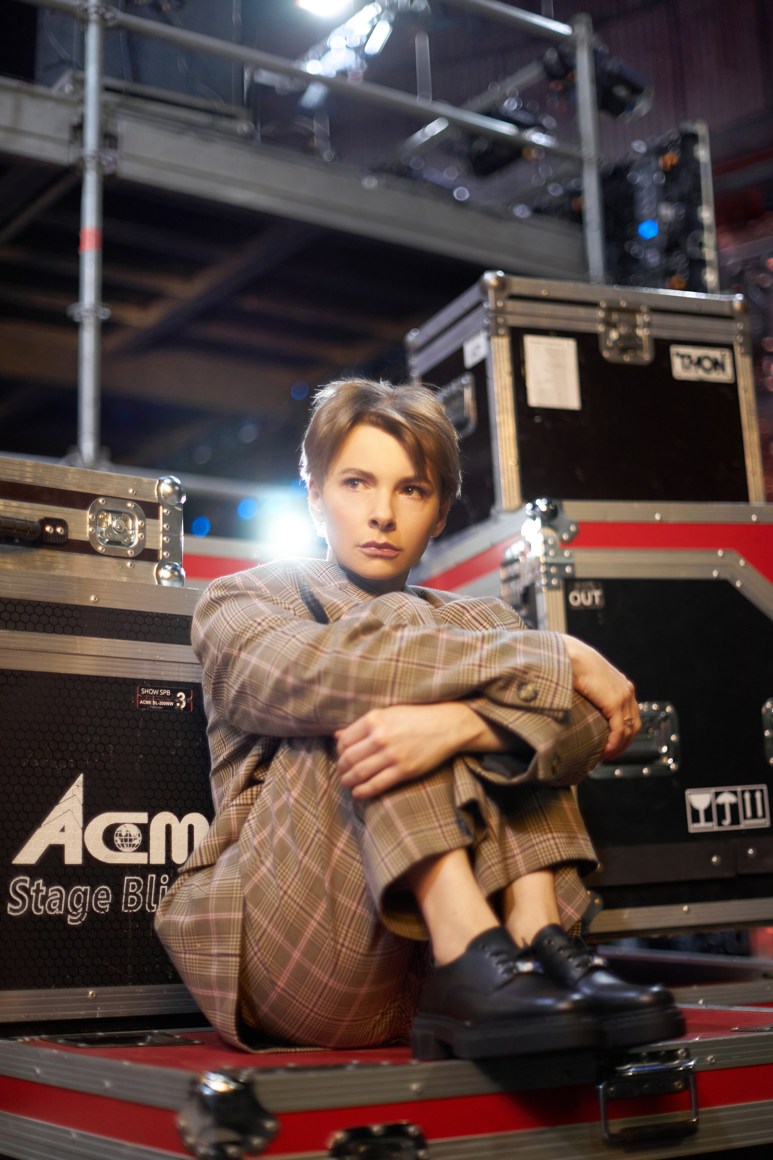 Женский портрет. Контент фотограф в Санкт-Петербурге Виктория Усова