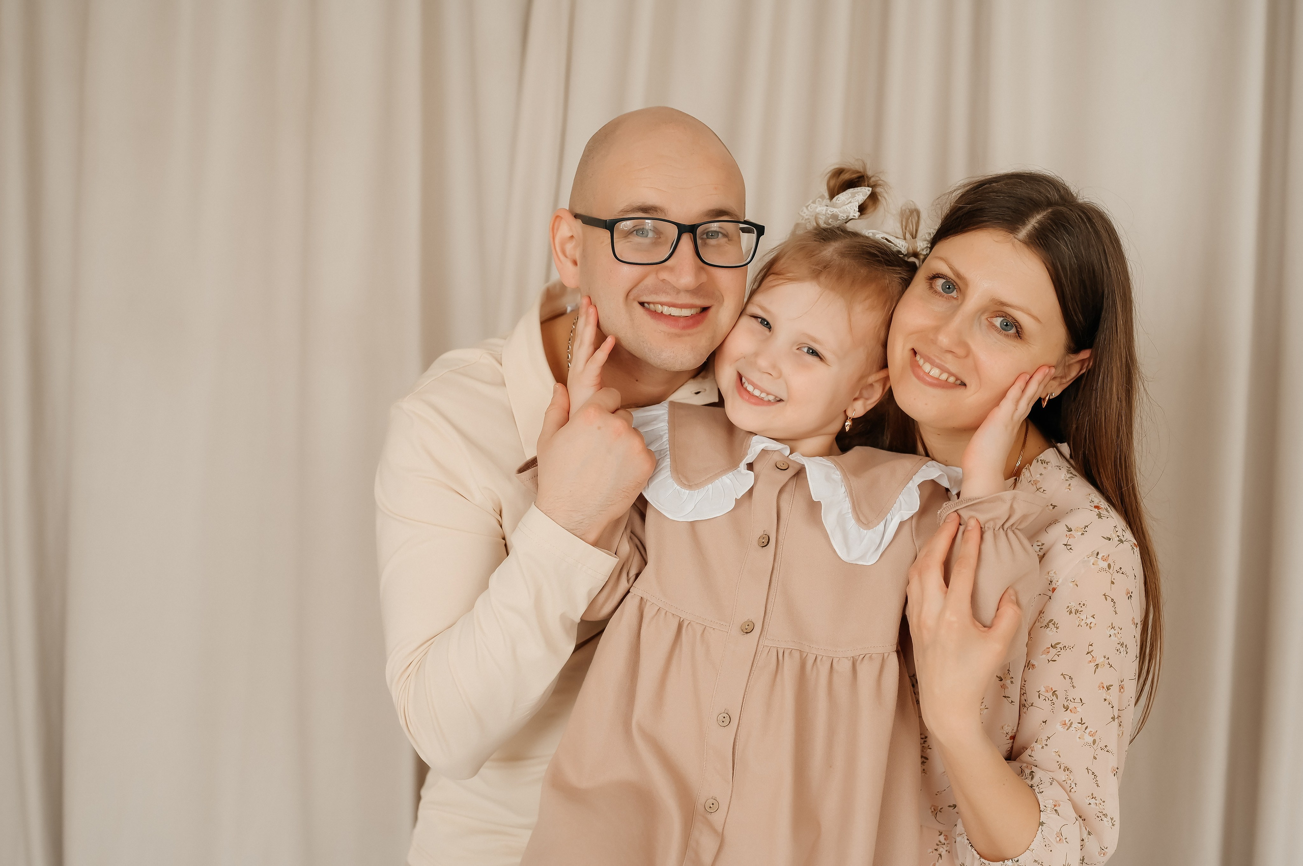 День Рождения Полины. Семейный фотограф Олеся Батурина Рязань