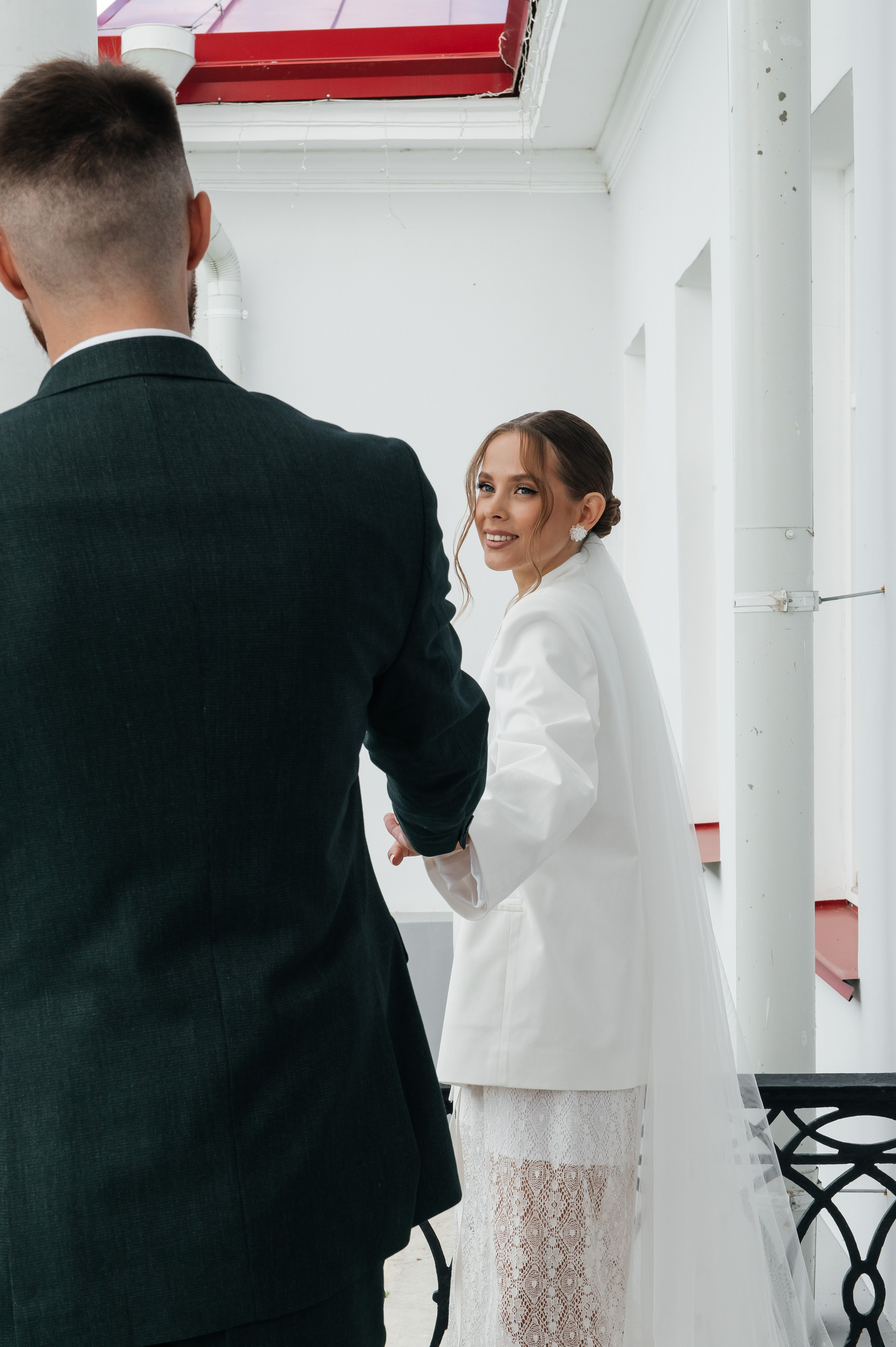 Виктор и Ярослава. Свадебный и портретный фотограф Мария Зыкова Екатеринбург — Снежинск