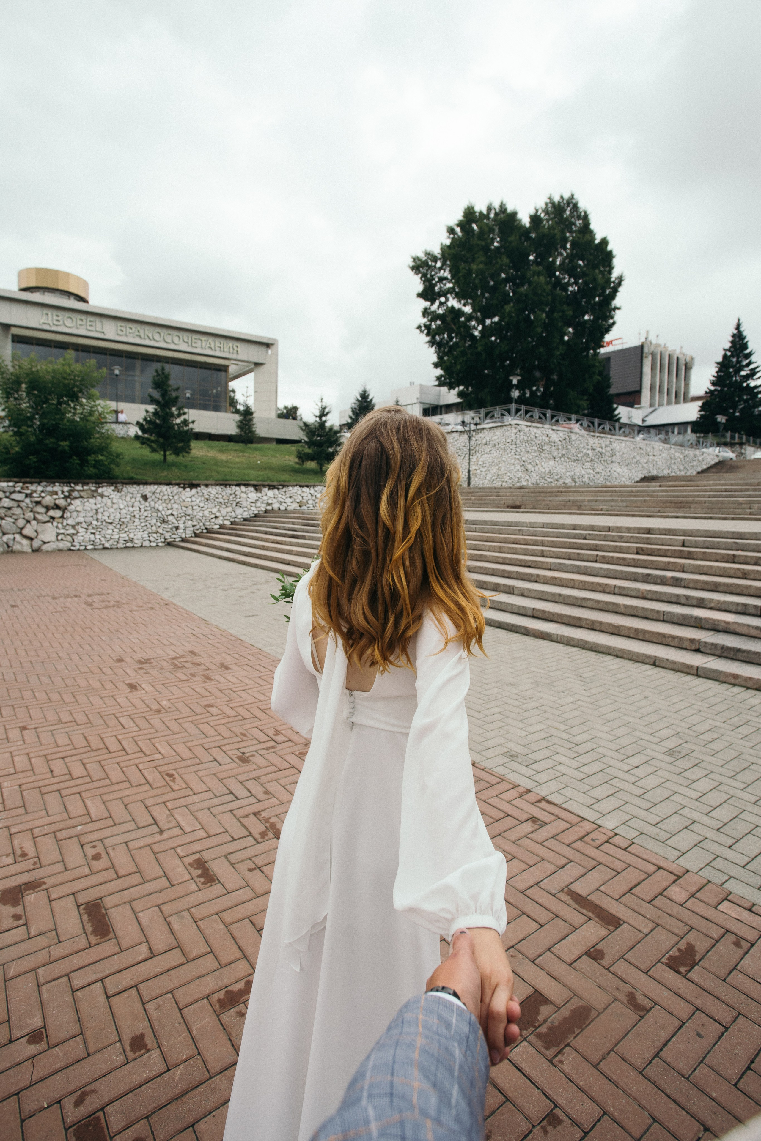 Светлана и Алексей. Портретный и свадебный фотограф в Москве | Макарова Дарья