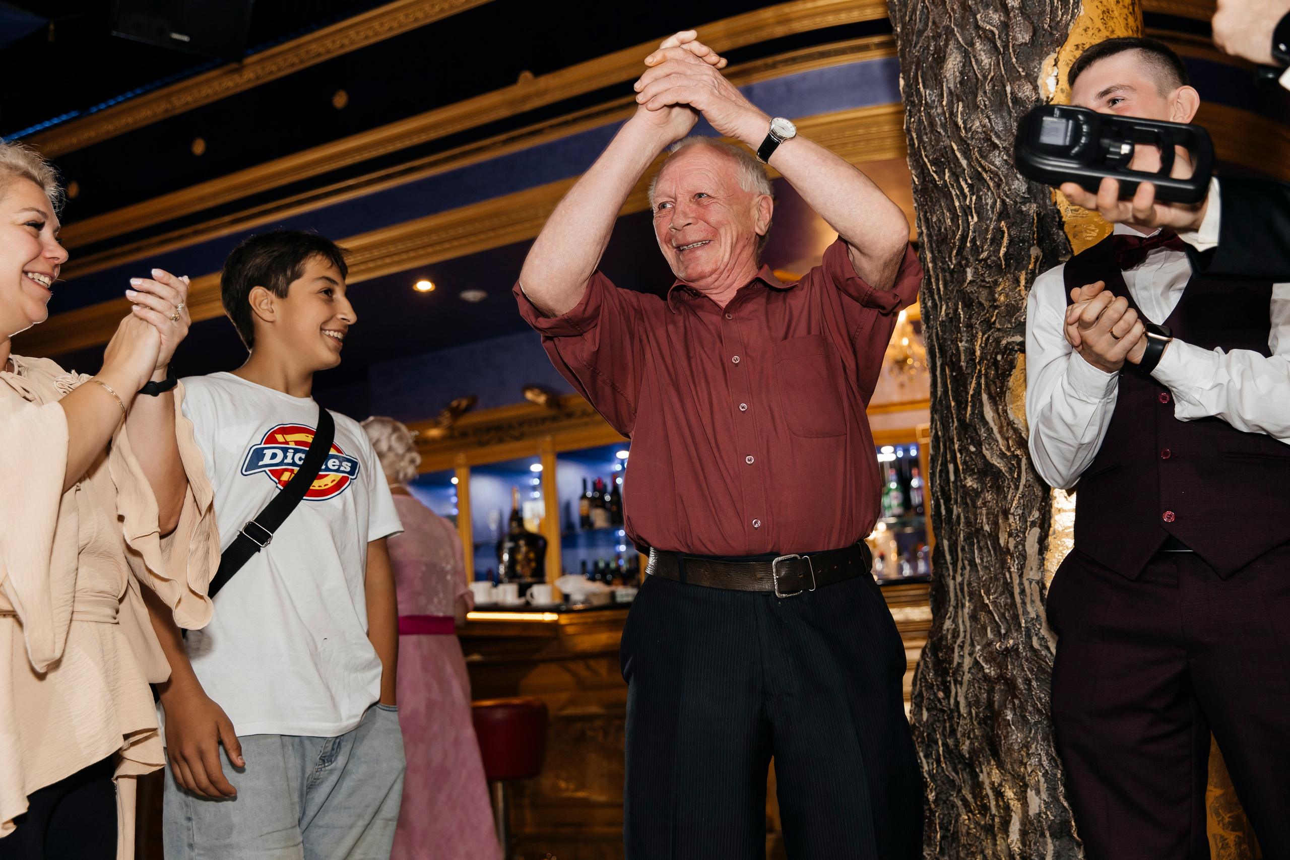 Татьяна и Дмитрий. Свадебный фотограф Красноярск — Кристина Ива