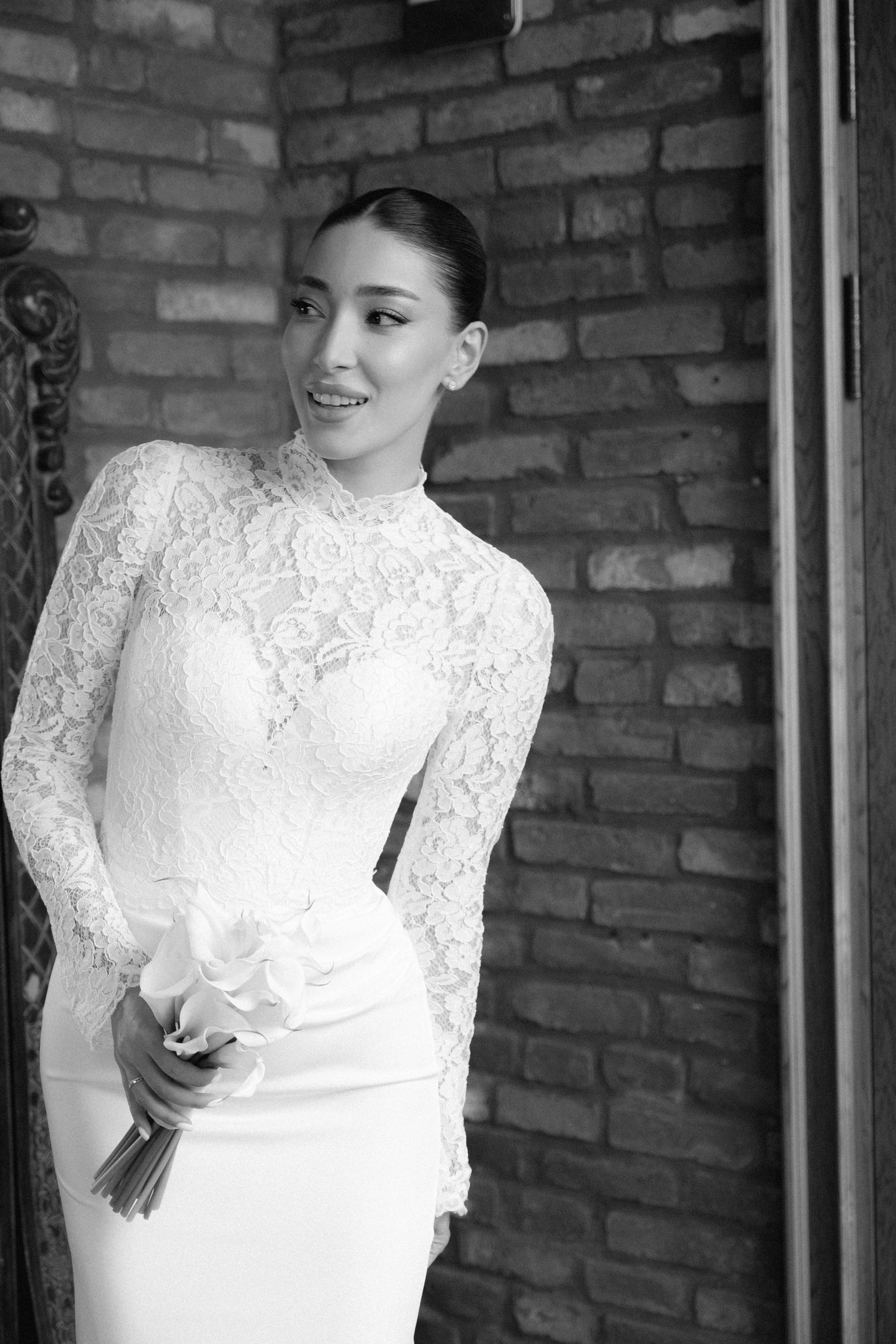 Артур и Ромина. Фотограф ALINA DZHIDZALOVA