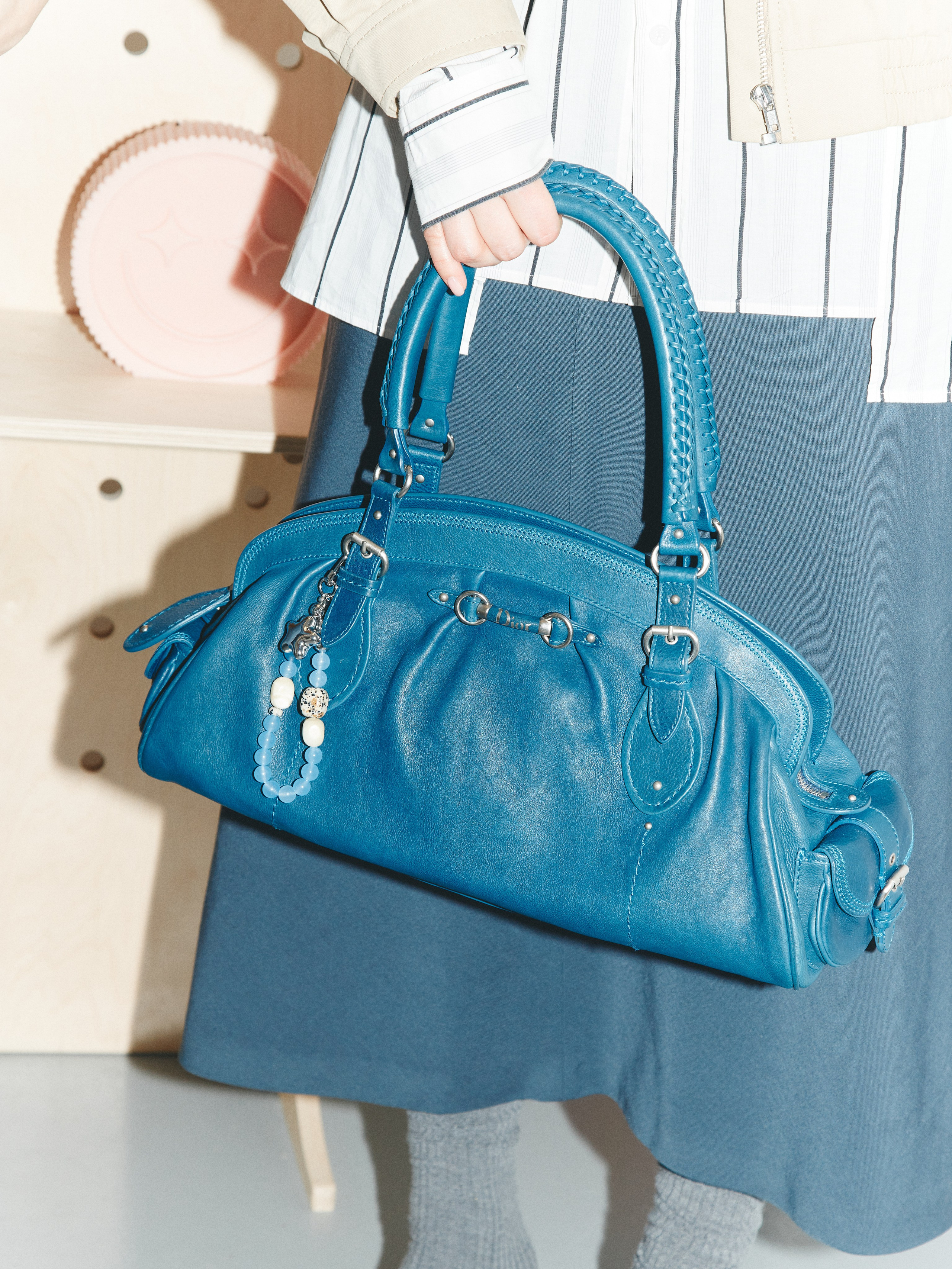 CHAIKA x THE CULTT working girl. Photographer Daria Ilkevich