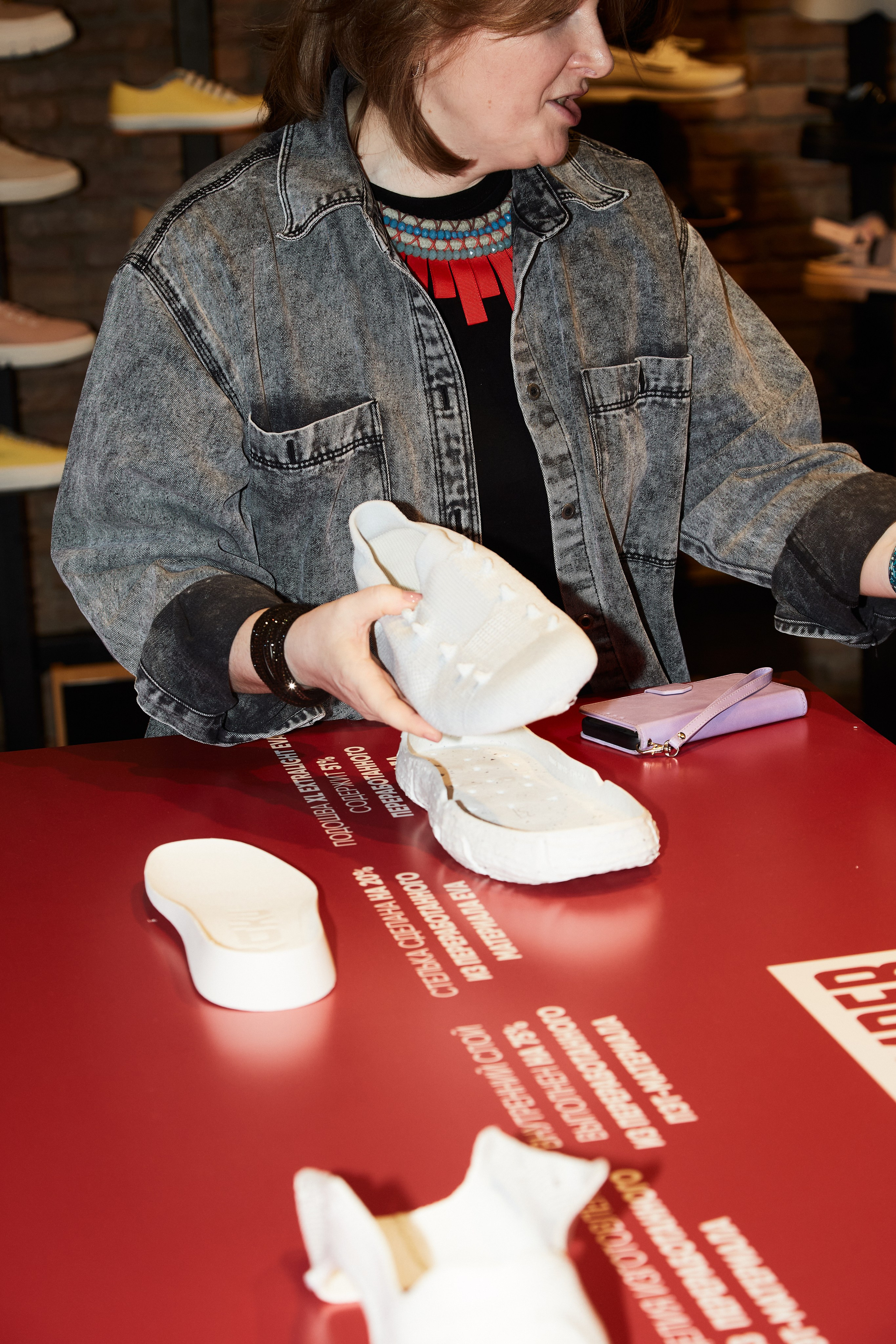 CAMPER. Photographer Daria Ilkevich