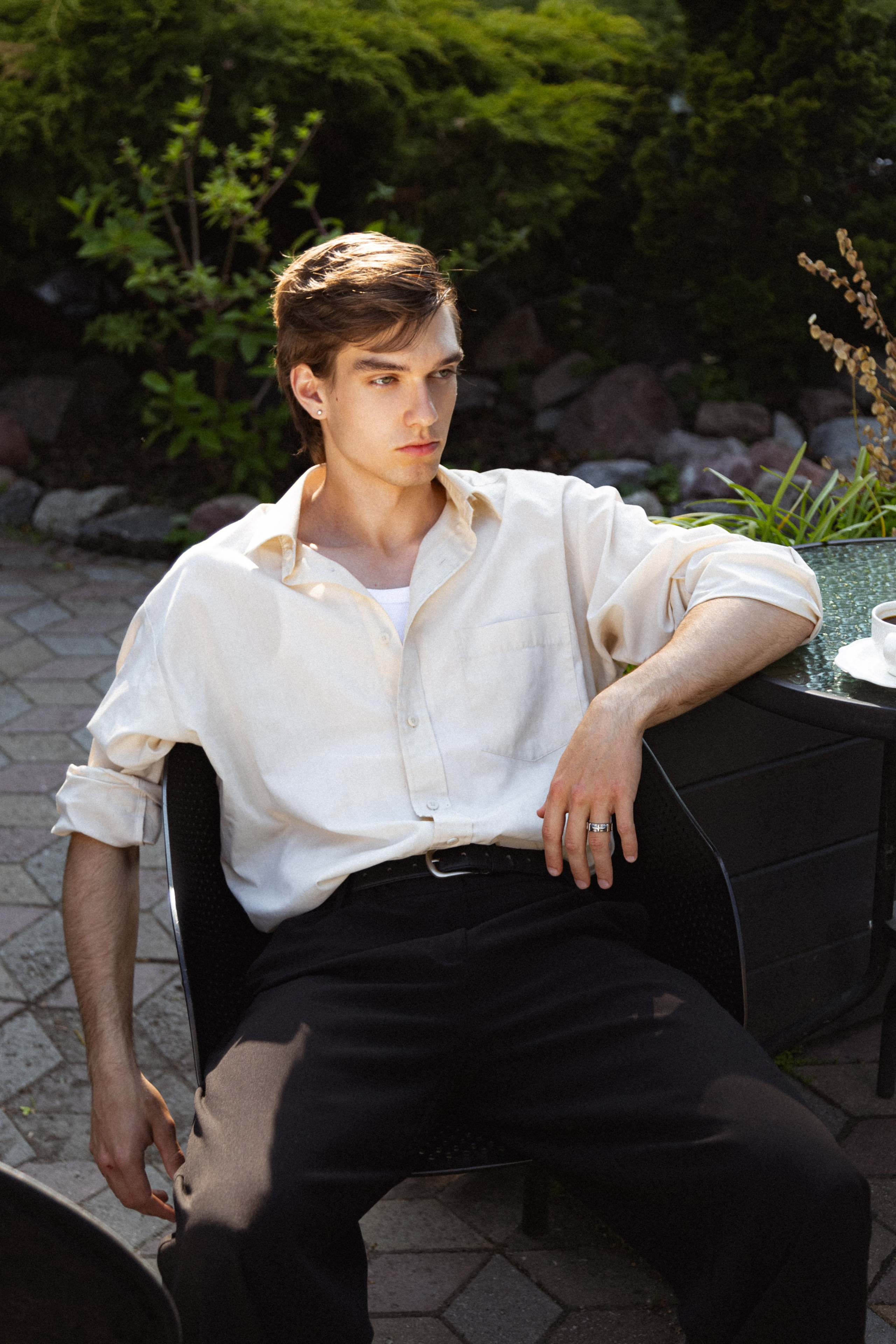 Егор. Modeling agency TM MODELS