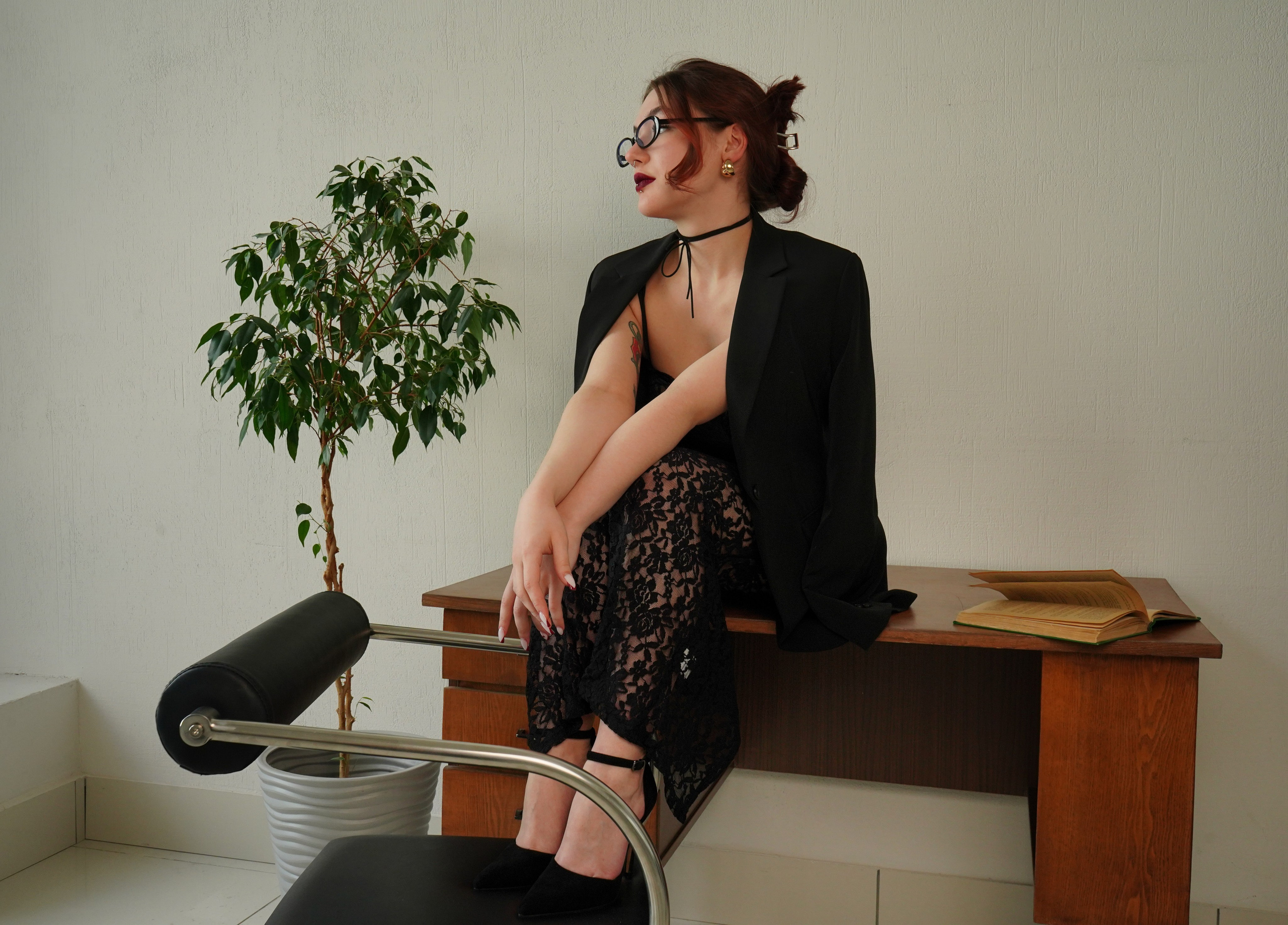 Цветные портреты. Фотограф в Санкт-Петербурге Виктория Барышникова