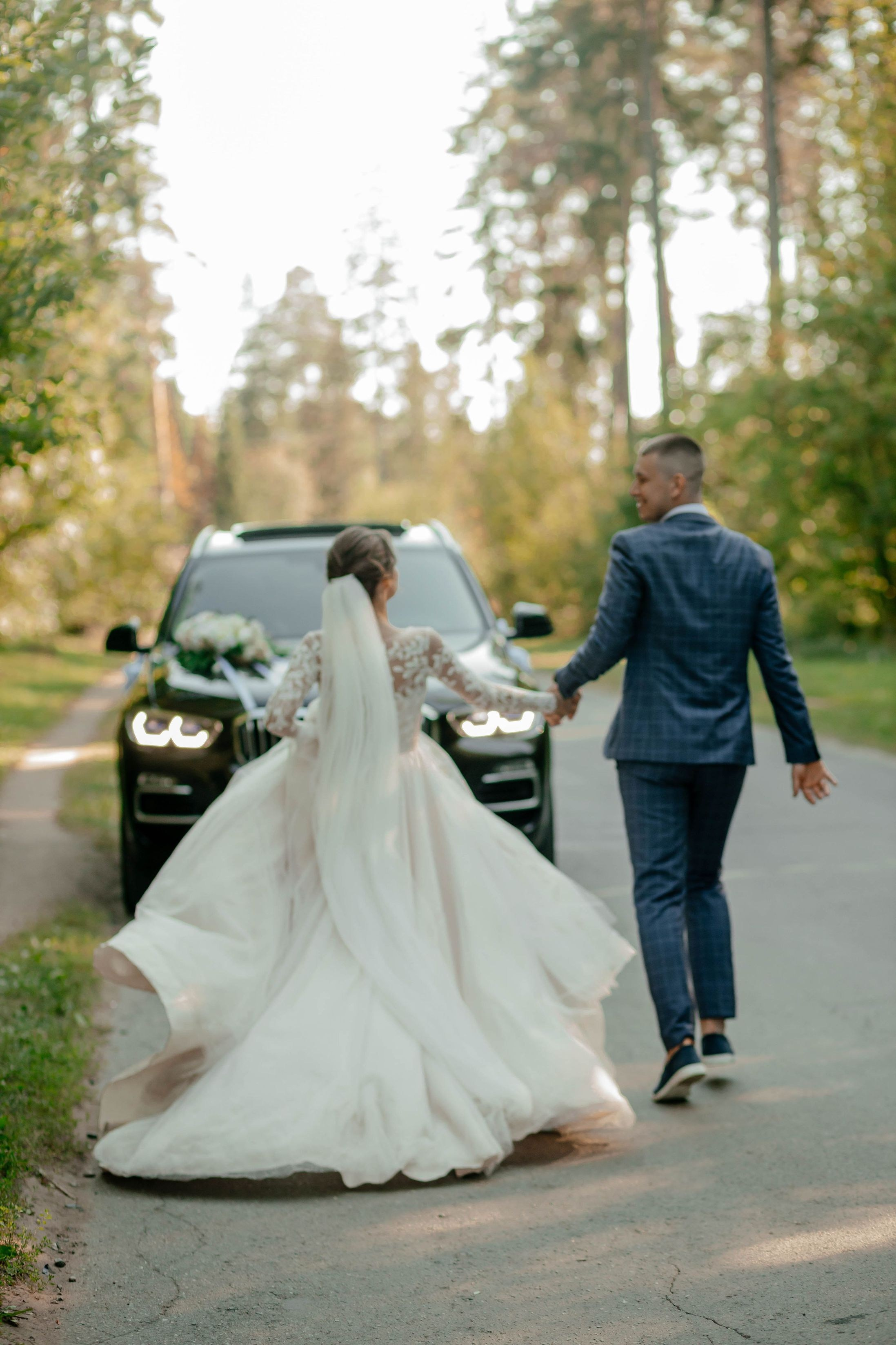 Артем & Полина. Свадебный и семейный фотограф в Ижевске