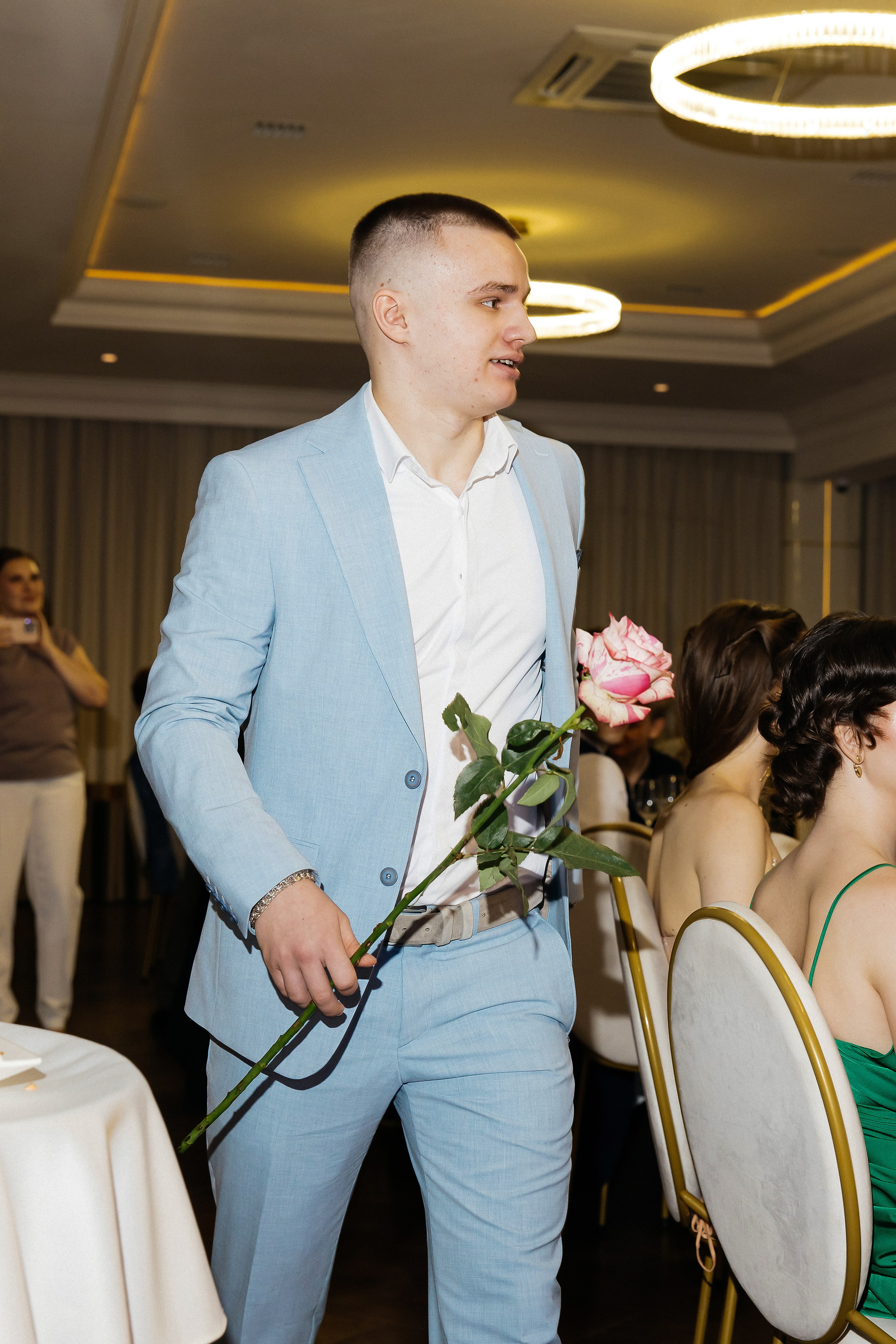 11 класс ШК.100. Фотограф и Видеограф в Краснодаре Юлия Солодченко