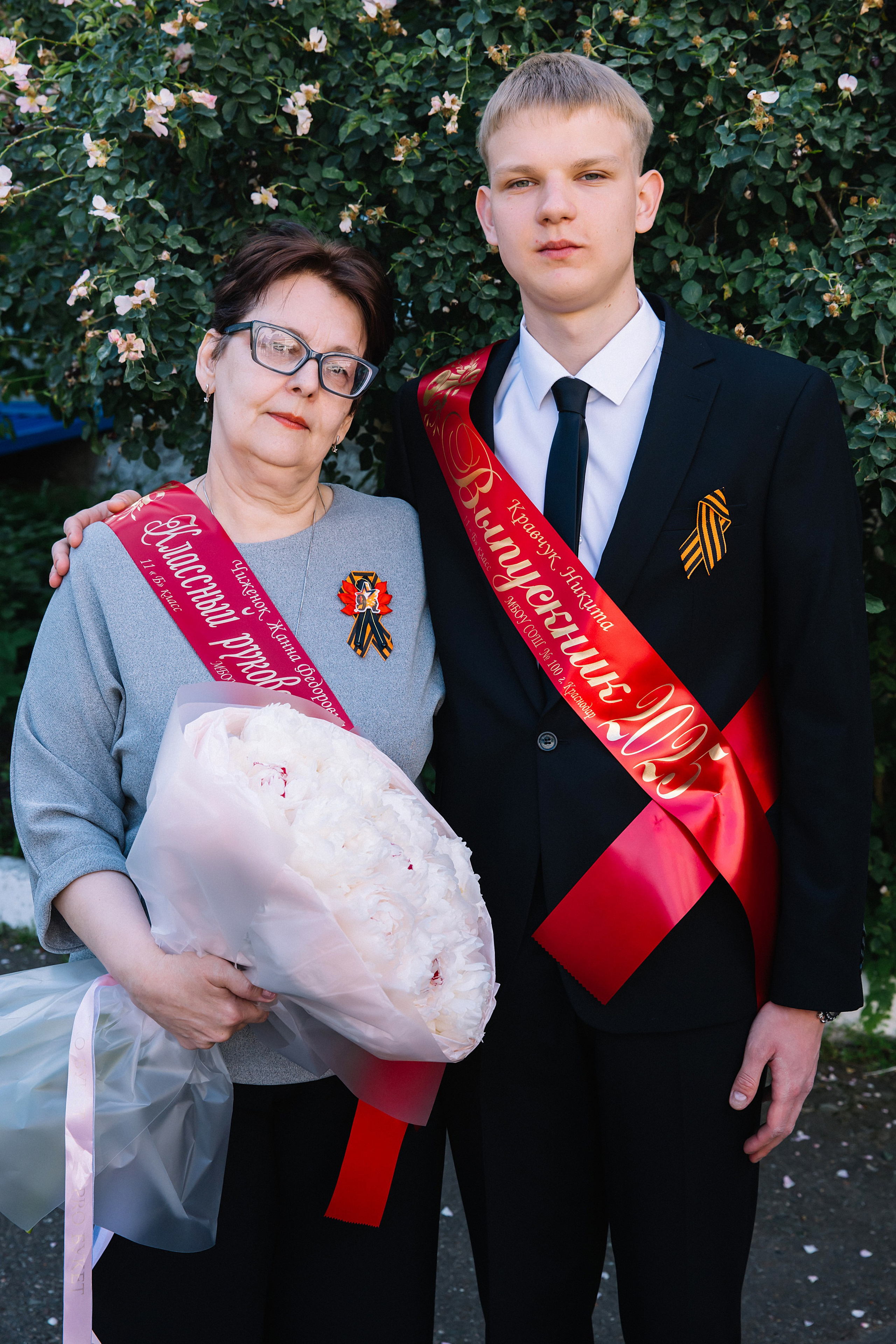 11 класс ШК.100. Фотограф и Видеограф в Краснодаре Юлия Солодченко