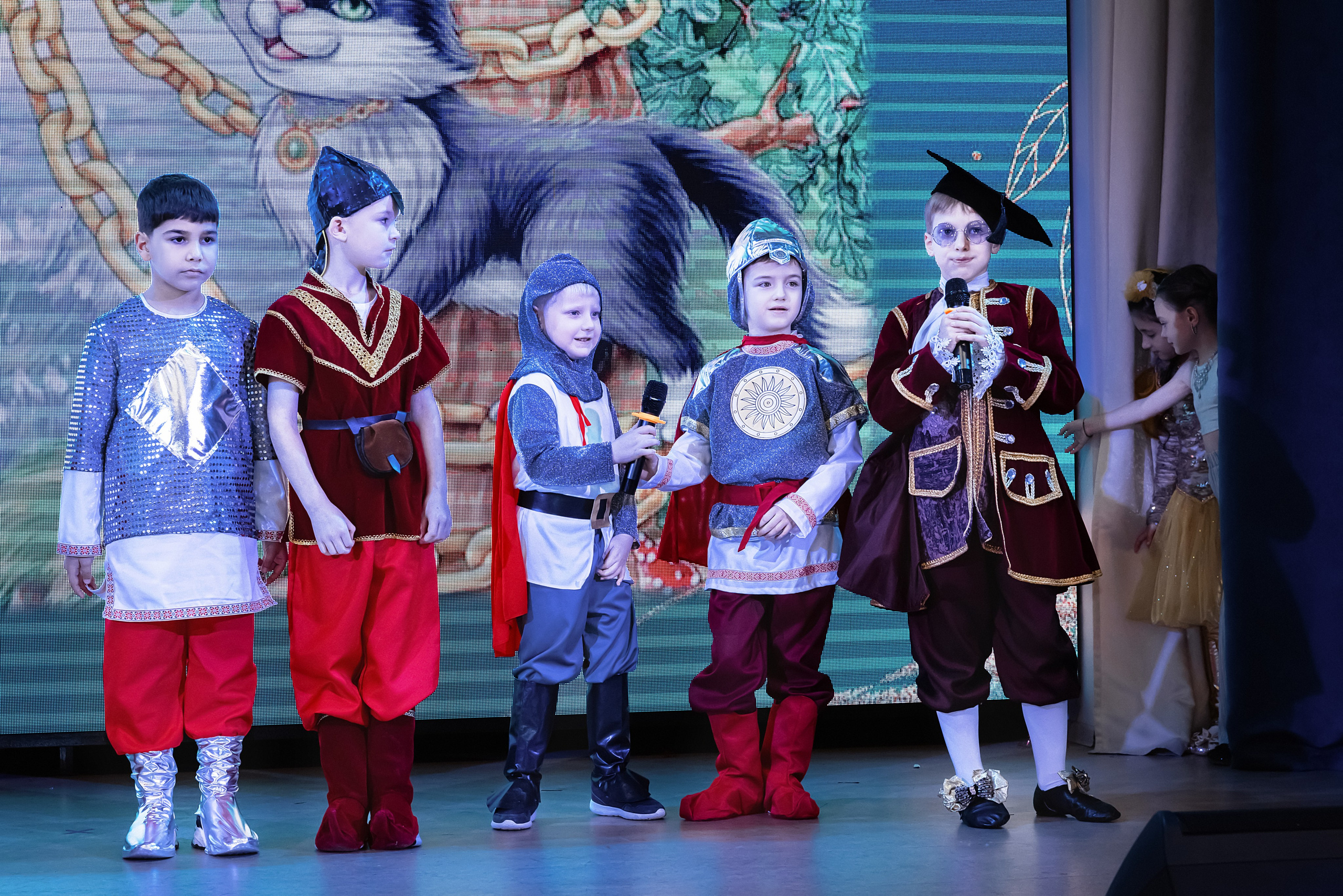 Новогодний праздник 1 В класс! Гимназия № 23. Фотограф и Видеограф в Краснодаре Юлия Солодченко