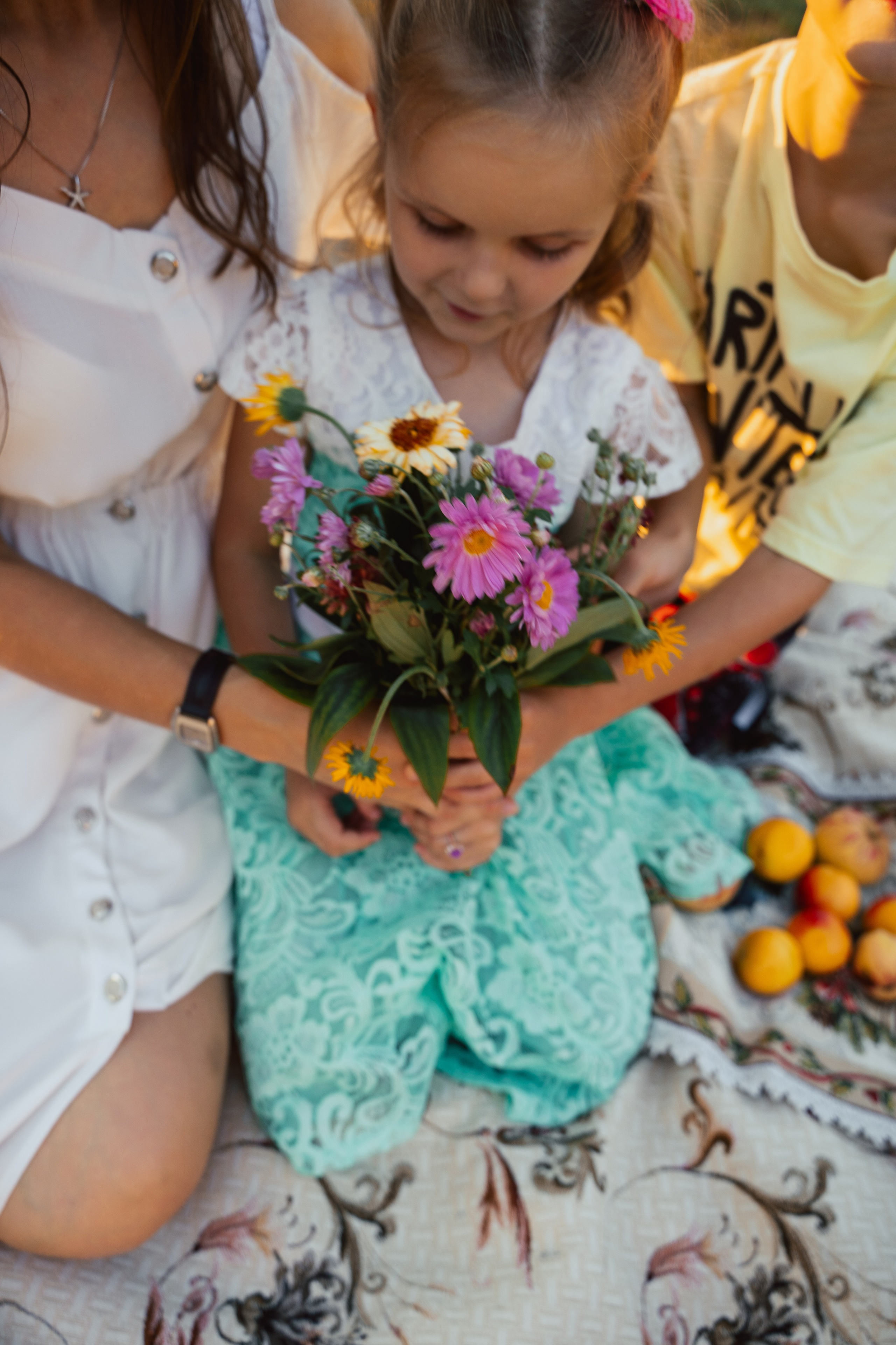 Лето. Фотограф Мария Зайчик