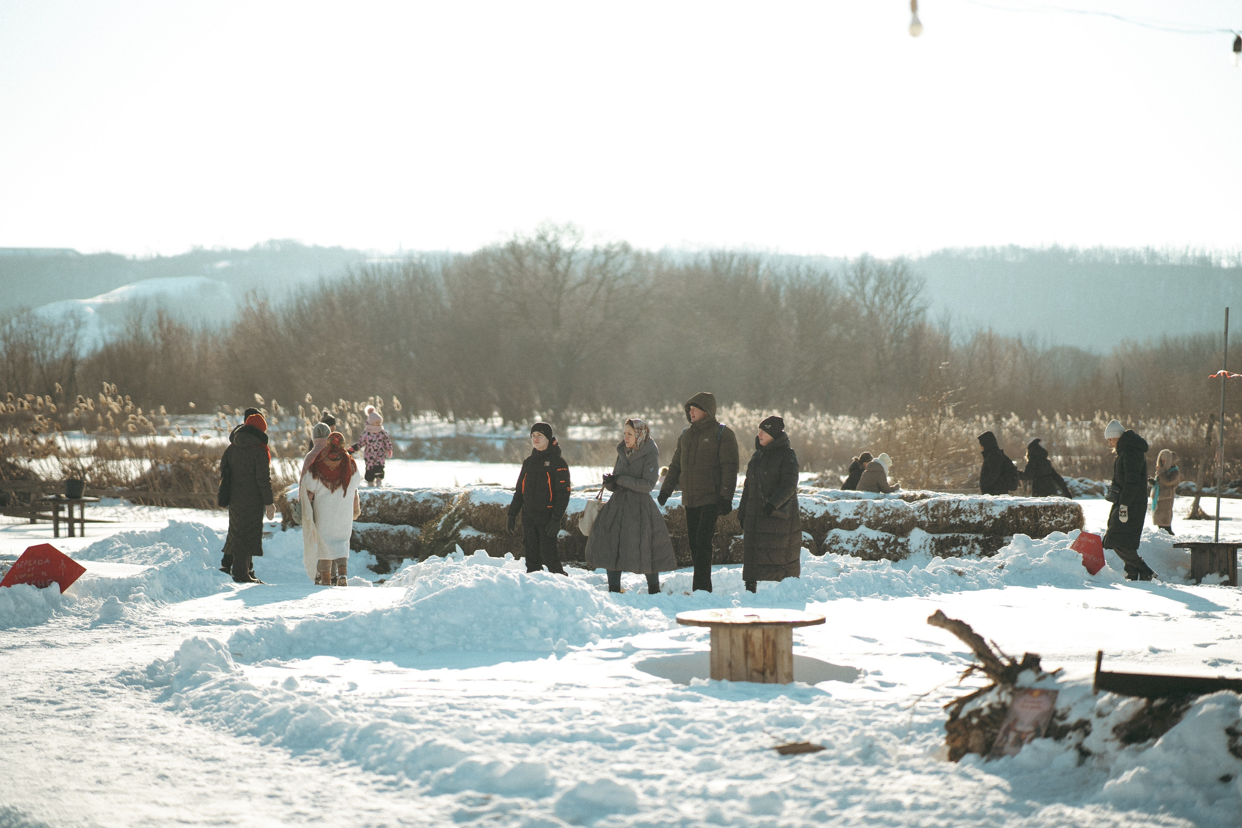 Репортажи. Фотограф в Воронеже Мария Зайчик