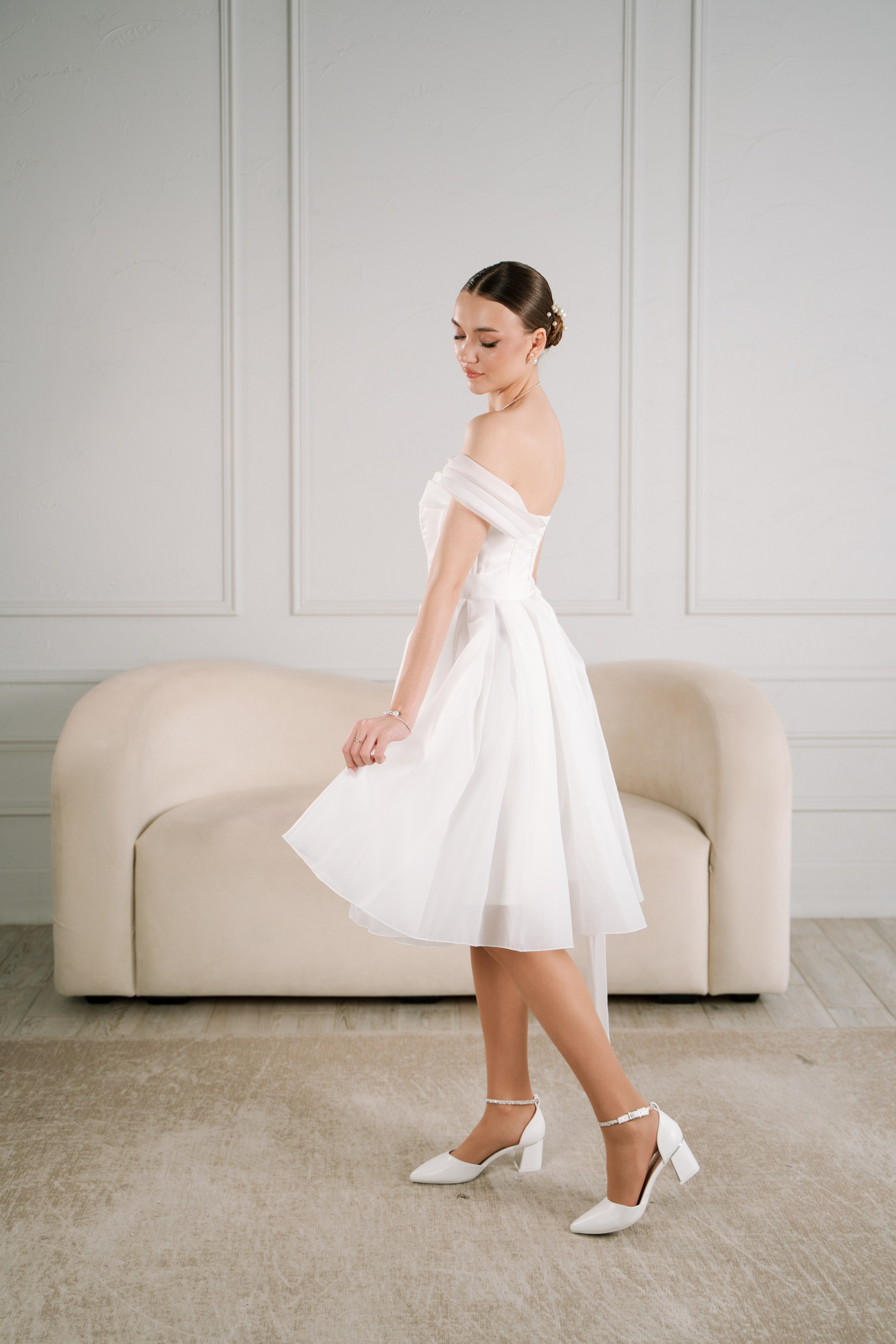 Студия. Фотограф Мария Зайчик