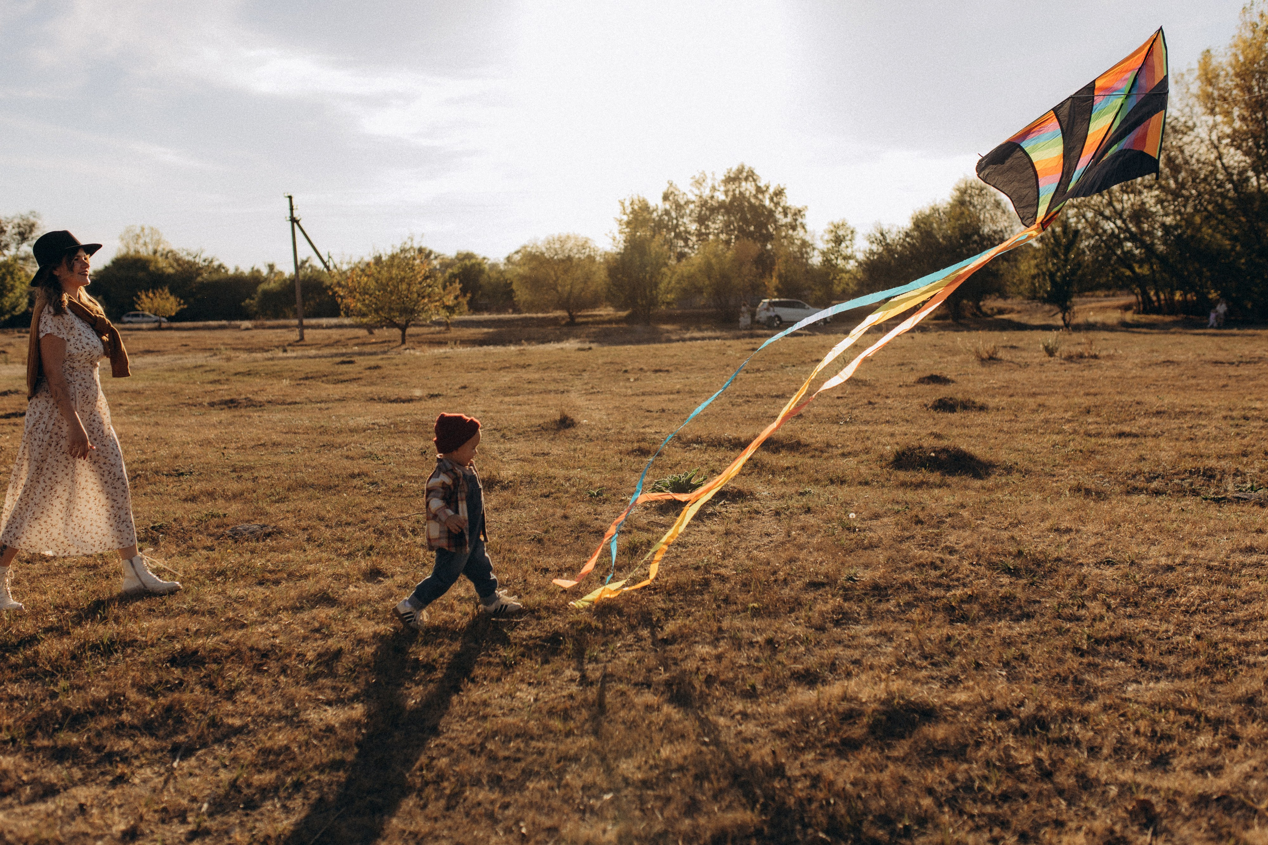 Ян и семья. Семейный фотограф Губкин/Старый Оскол