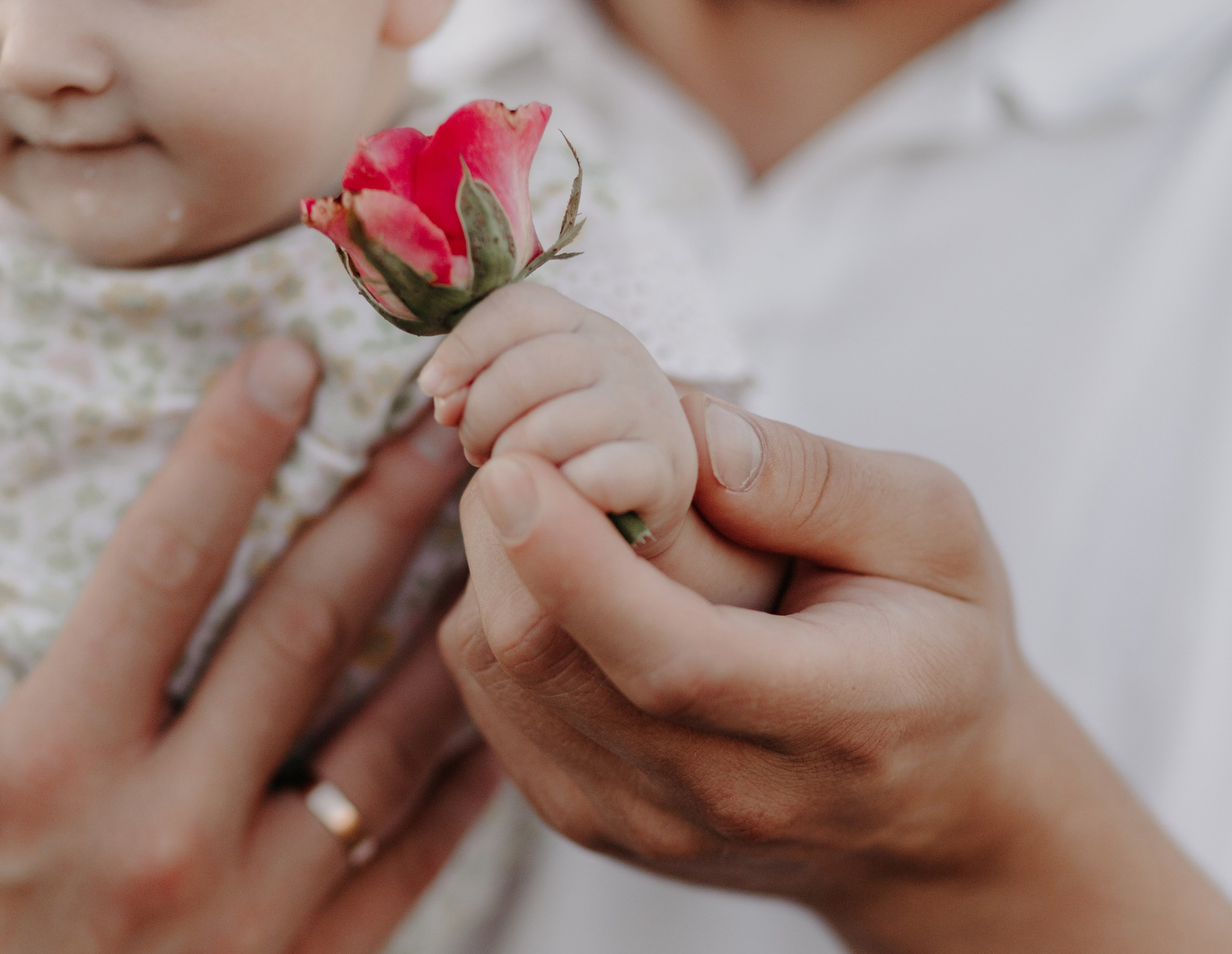 Вера и семья. Семейный фотограф Губкин/Старый Оскол