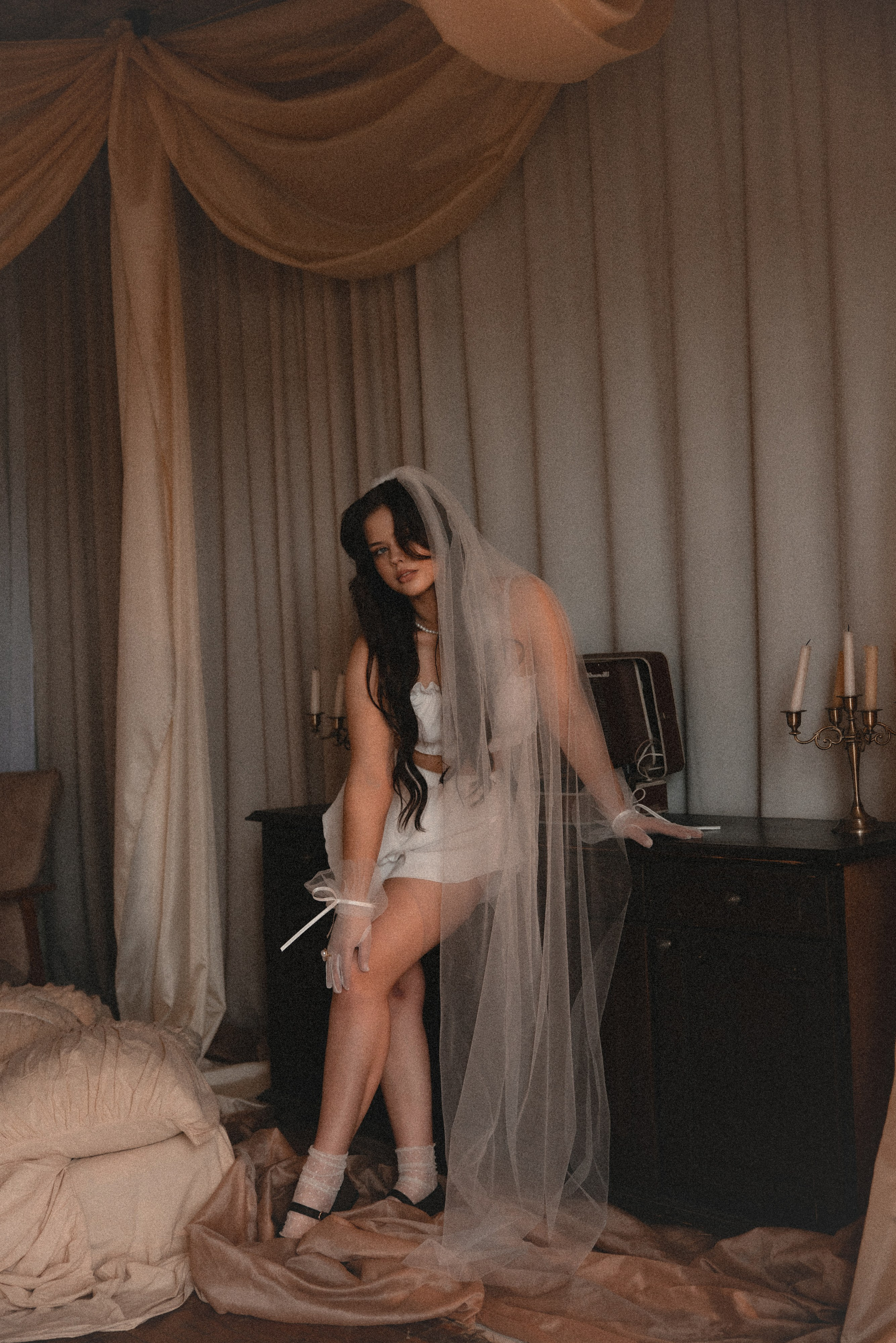 Утро невесты Дарина. Семейный фотограф Губкин/Старый Оскол