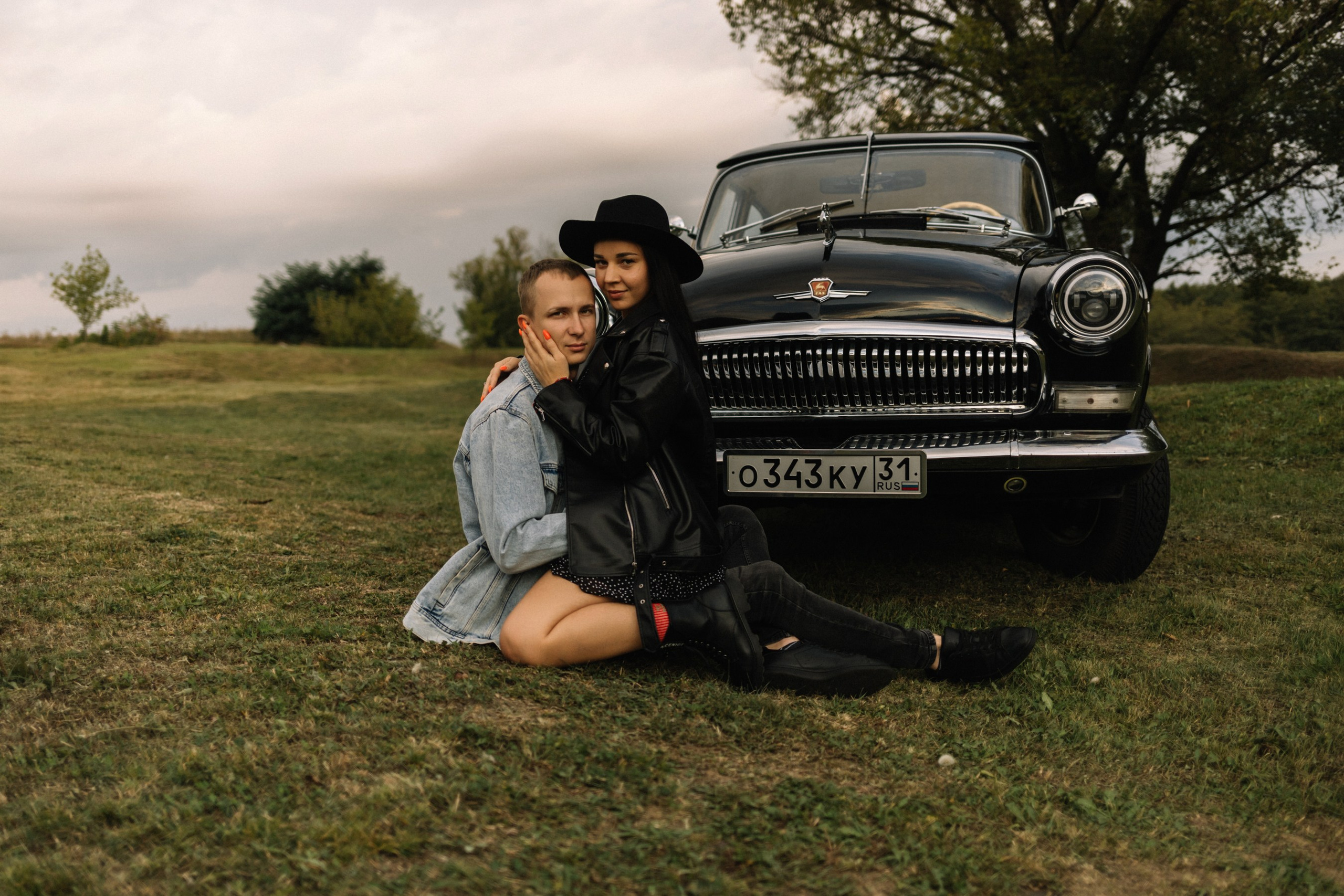 Волга. Семейный фотограф Губкин/Старый Оскол