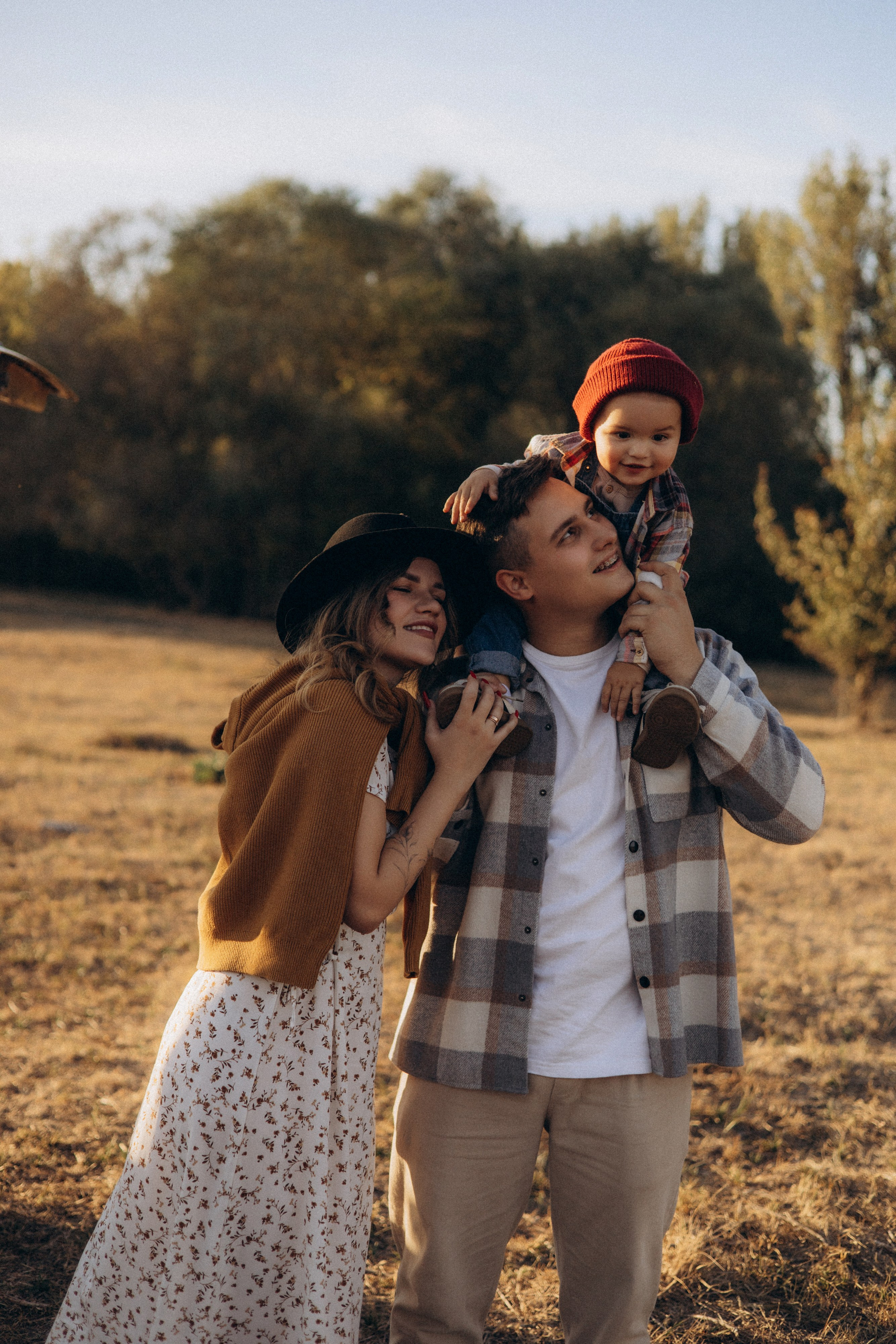 Ян и семья. Семейный фотограф Губкин/Старый Оскол