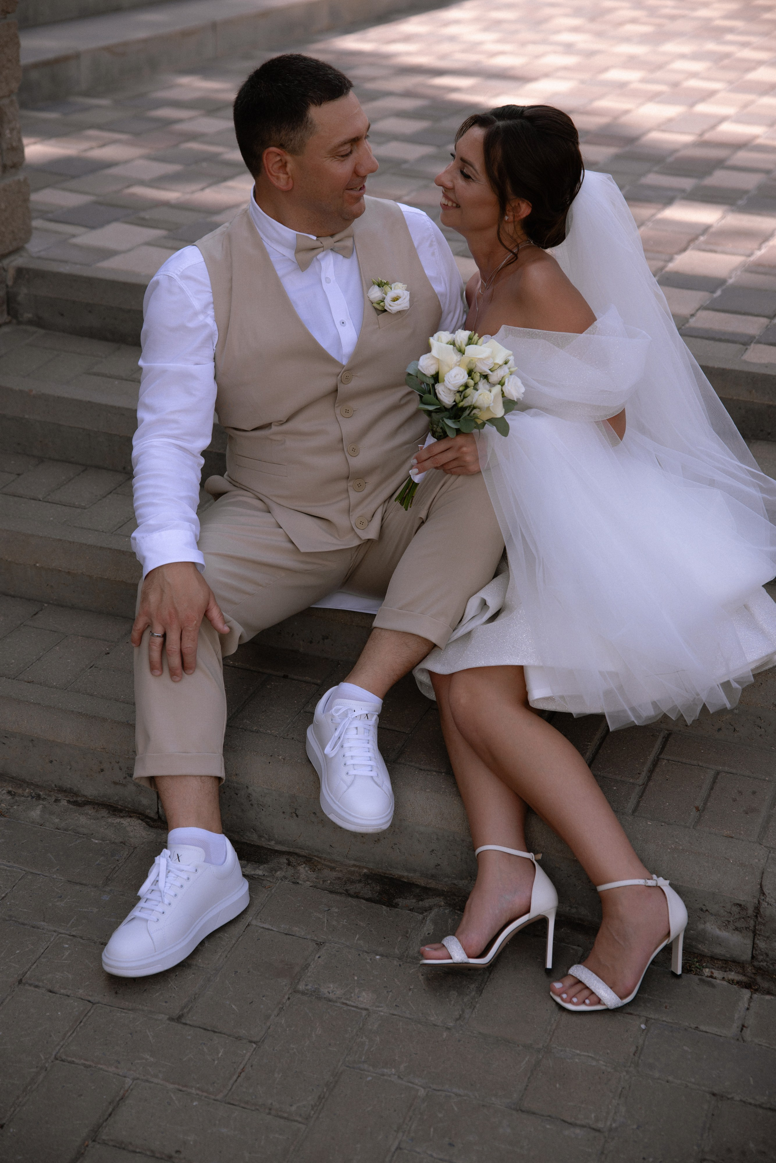 Кристина и Вова. Семейный фотограф Губкин/Старый Оскол