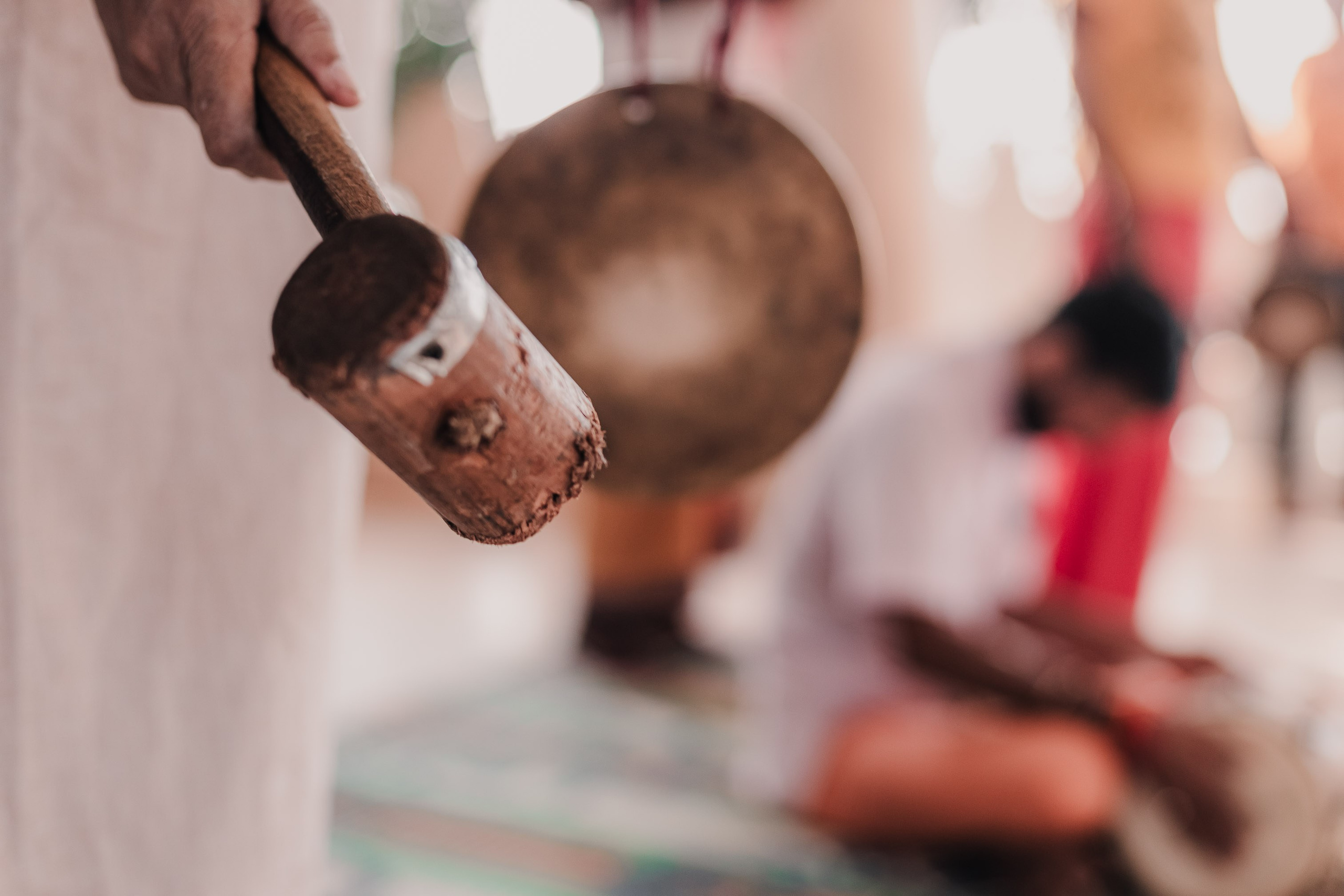 Devraha Baba Ji Ashram in Vrindavan. Мариам Багдасарян