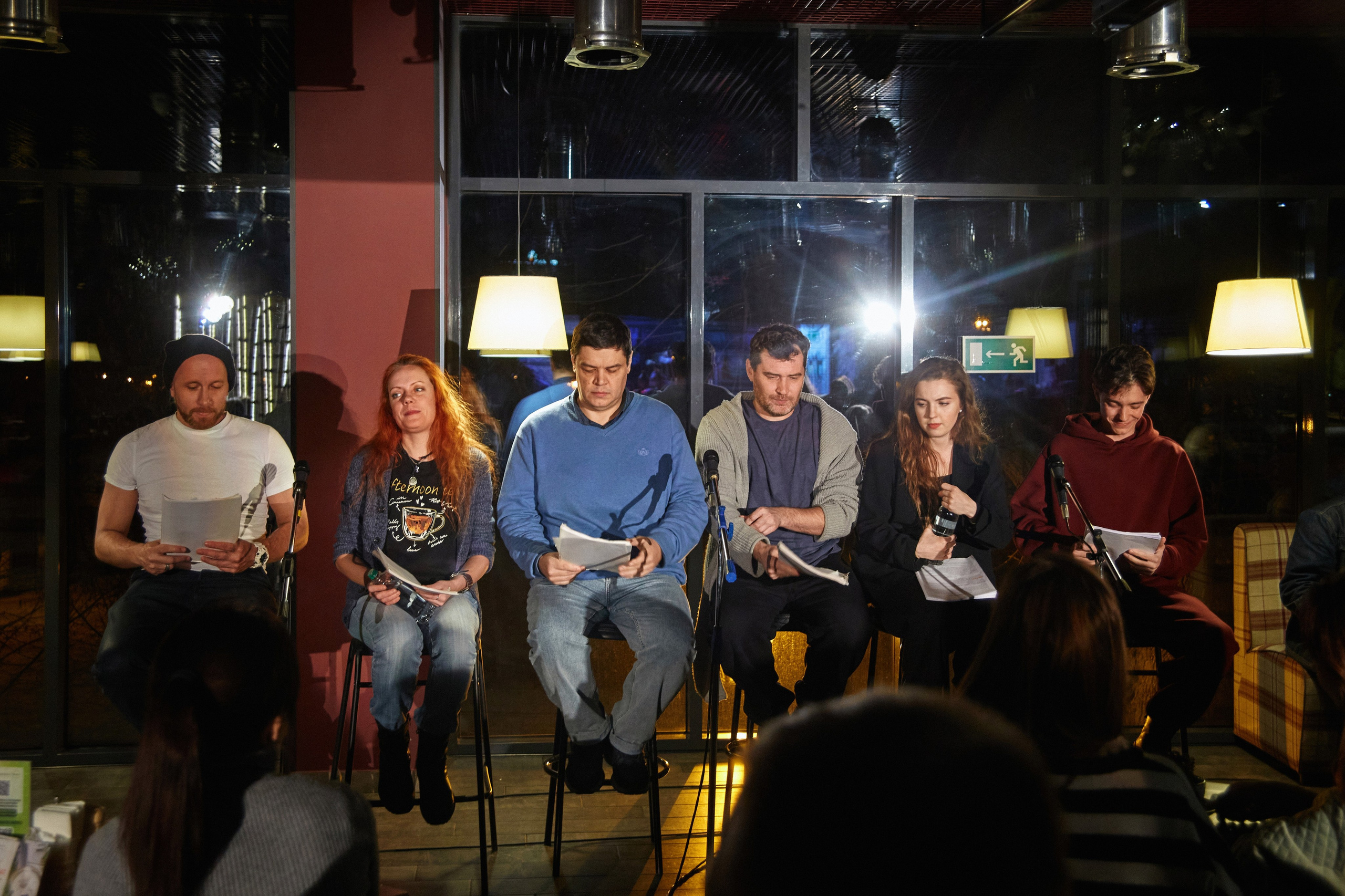 Театральный вечер в Перчини!. DENISOV ART (фото, видео, дизайн) САМАРА