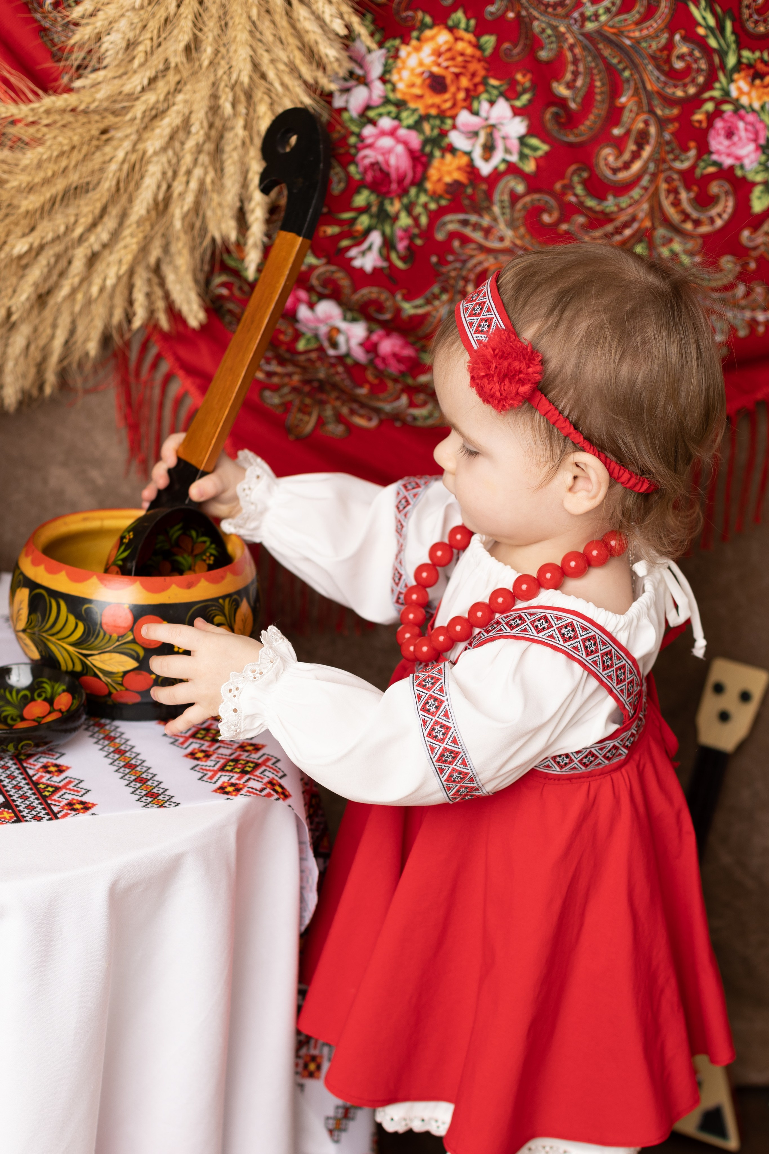 Фотопроект «Масленица», «Русская душа», «Русский стиль», «Русская сказка». Фотограф новорожденных, детский фотограф в г. Оренбурге Екатерина Козлова