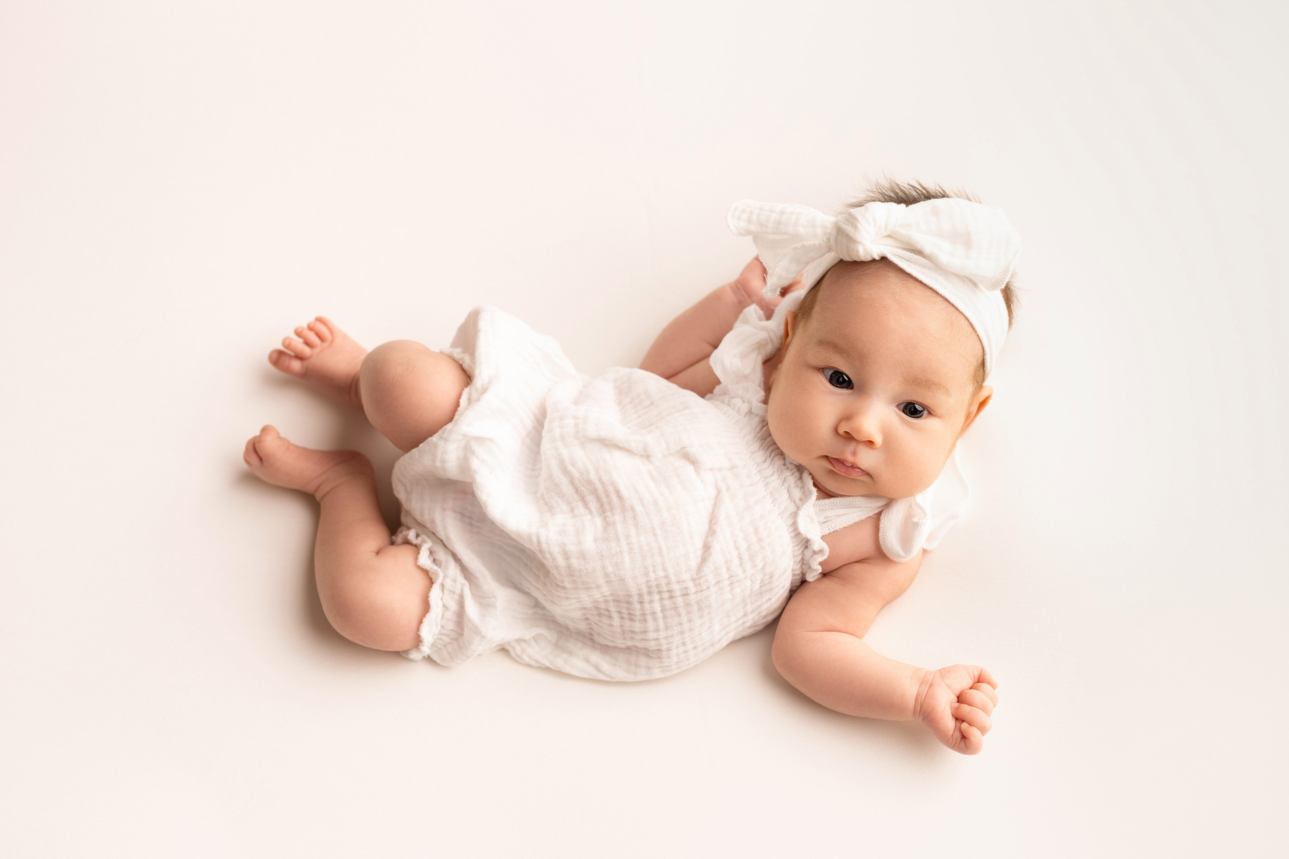 Эмилия. Фотограф новорожденных, детский фотограф в г. Оренбурге Екатерина Козлова