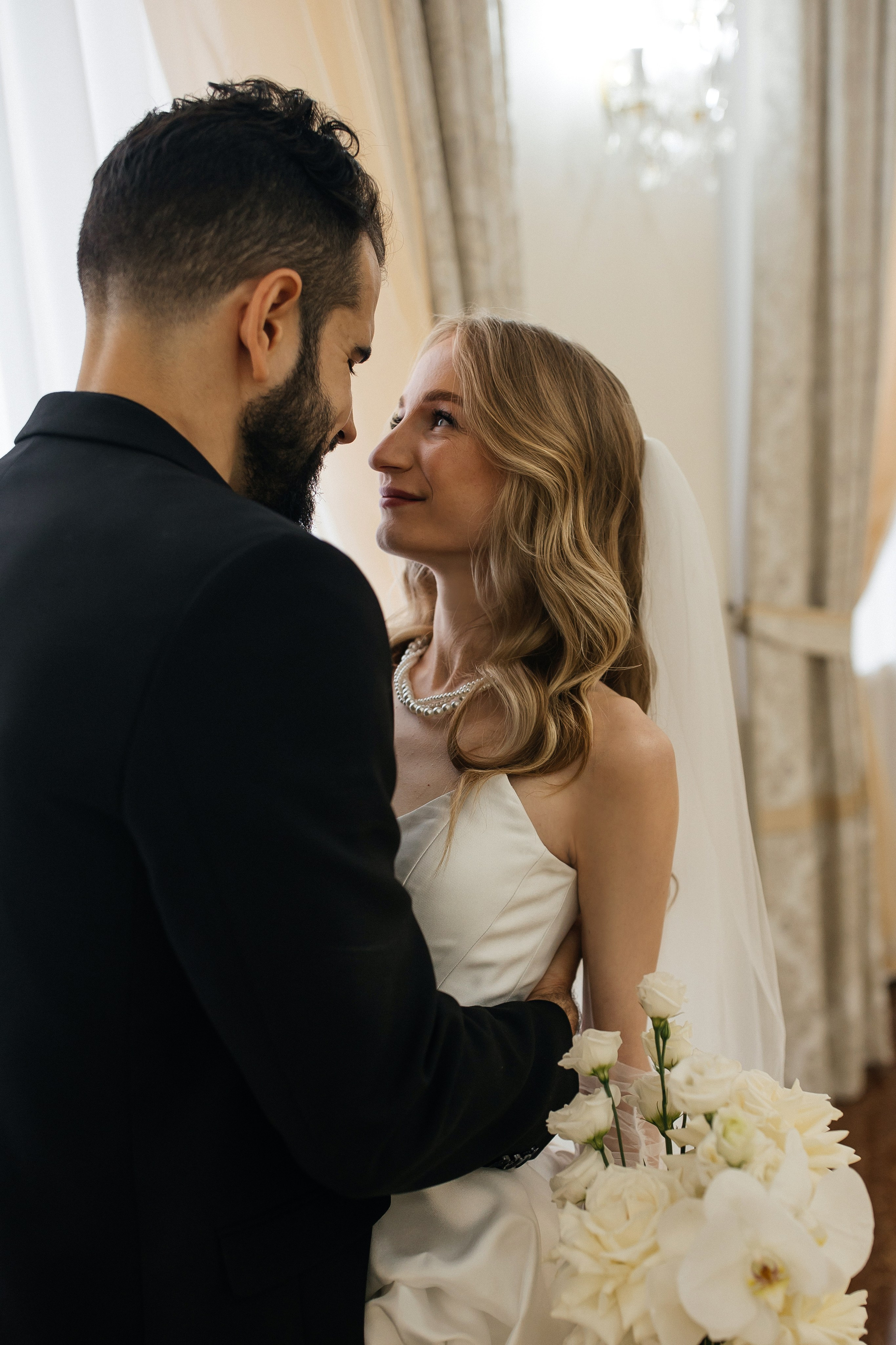 ЗАГС. СВАДЕБНЫЙ ФОТОГРАФ ЕВГЕНИЯ МОДИНА Ярославль