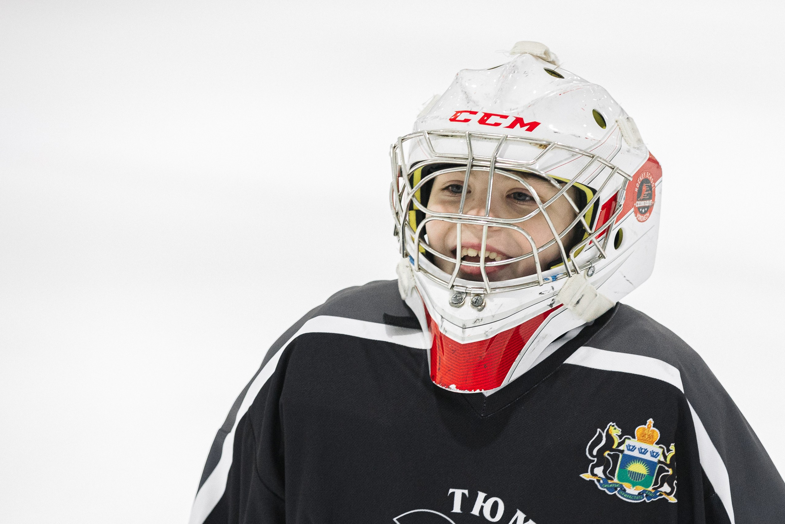 Первенство Тюмени по хоккею. MIG — студия спортивной фотографии Михаила Голянского