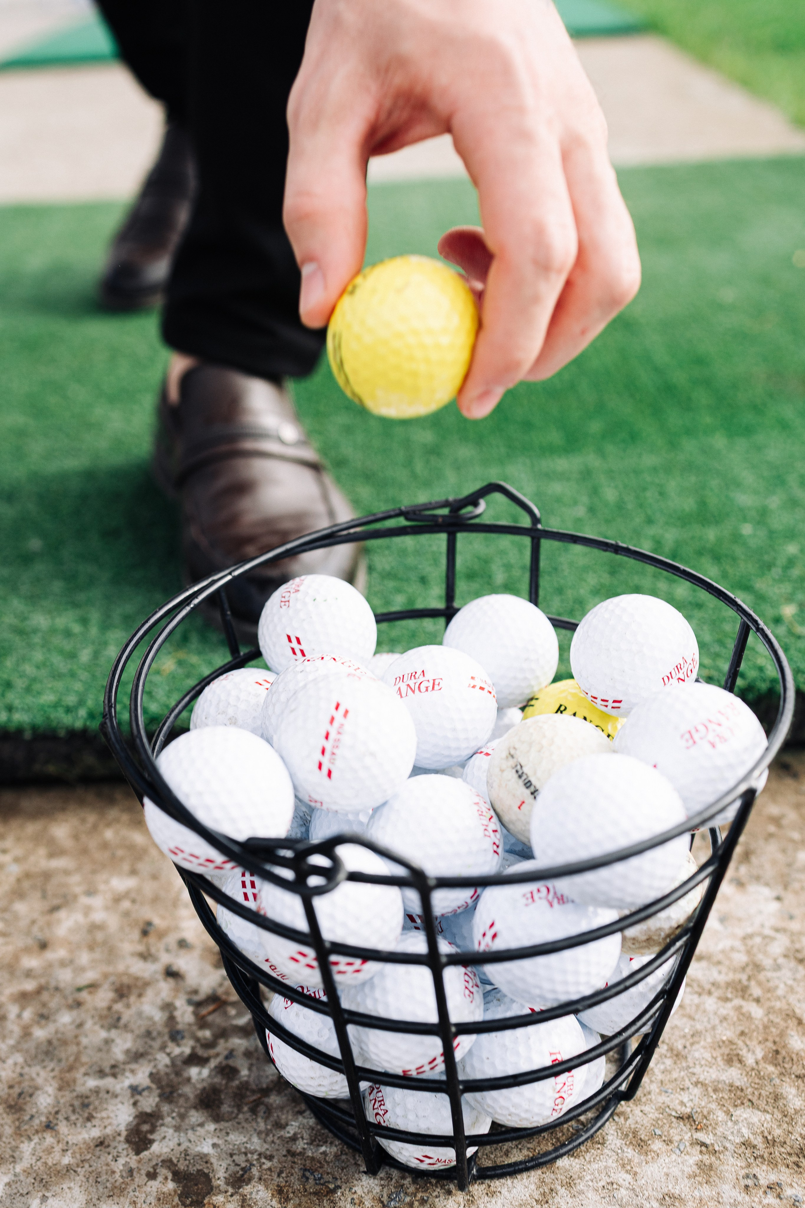 Гольф-клуб Перелада. MIG — студия спортивной фотографии Михаила Голянского