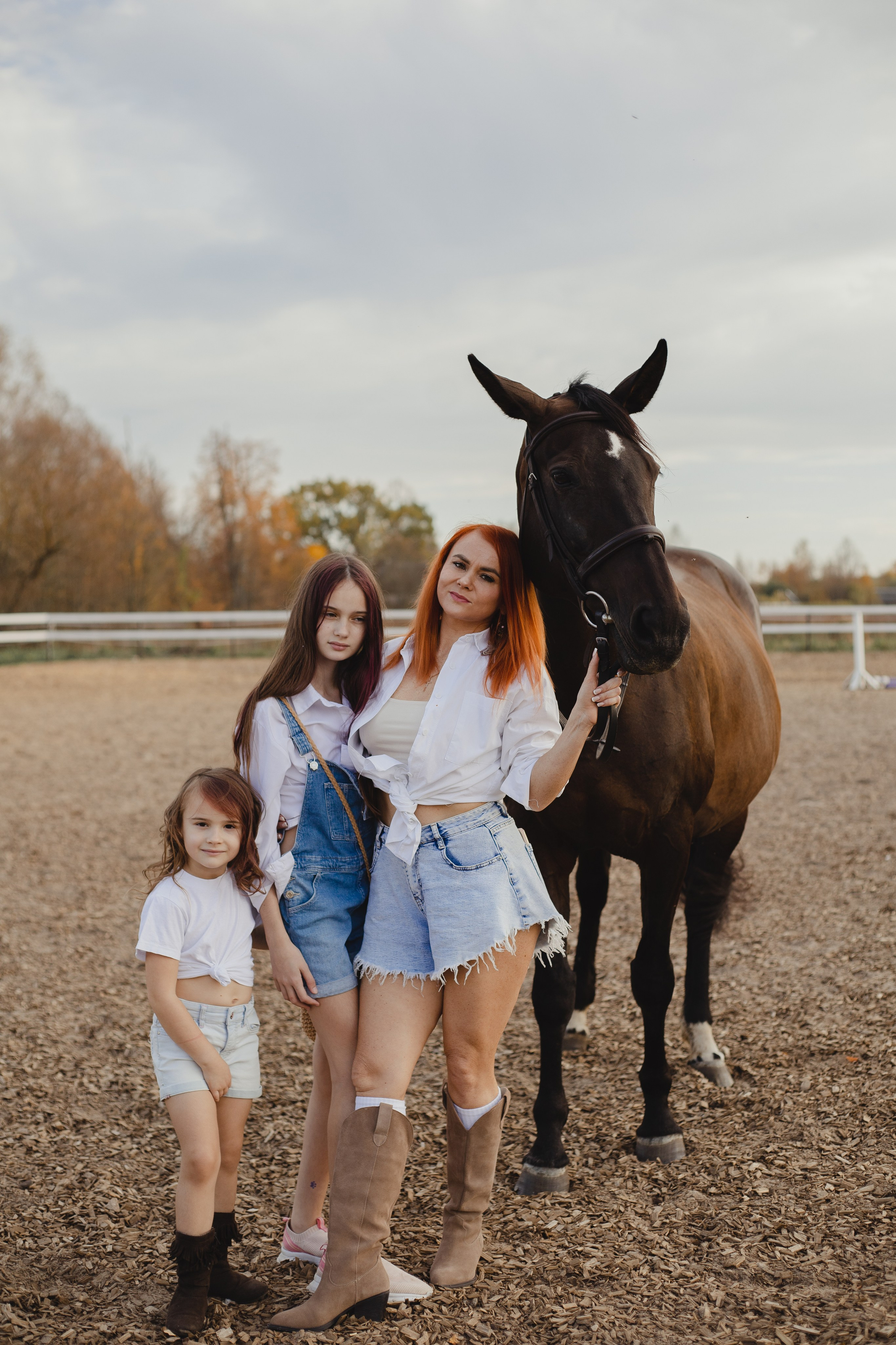 Семейные. Tenny-Tiny Ph