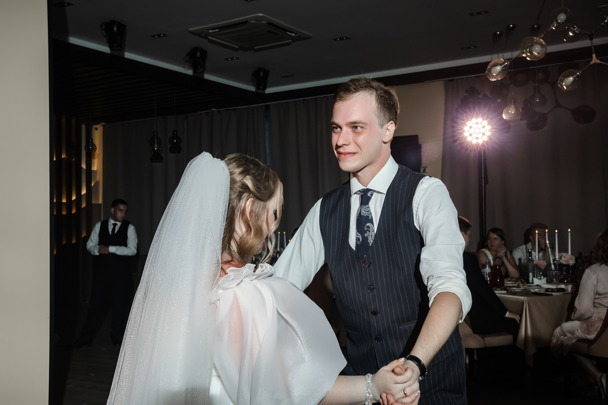 Егор и София. Фотограф Анастасия Борисова