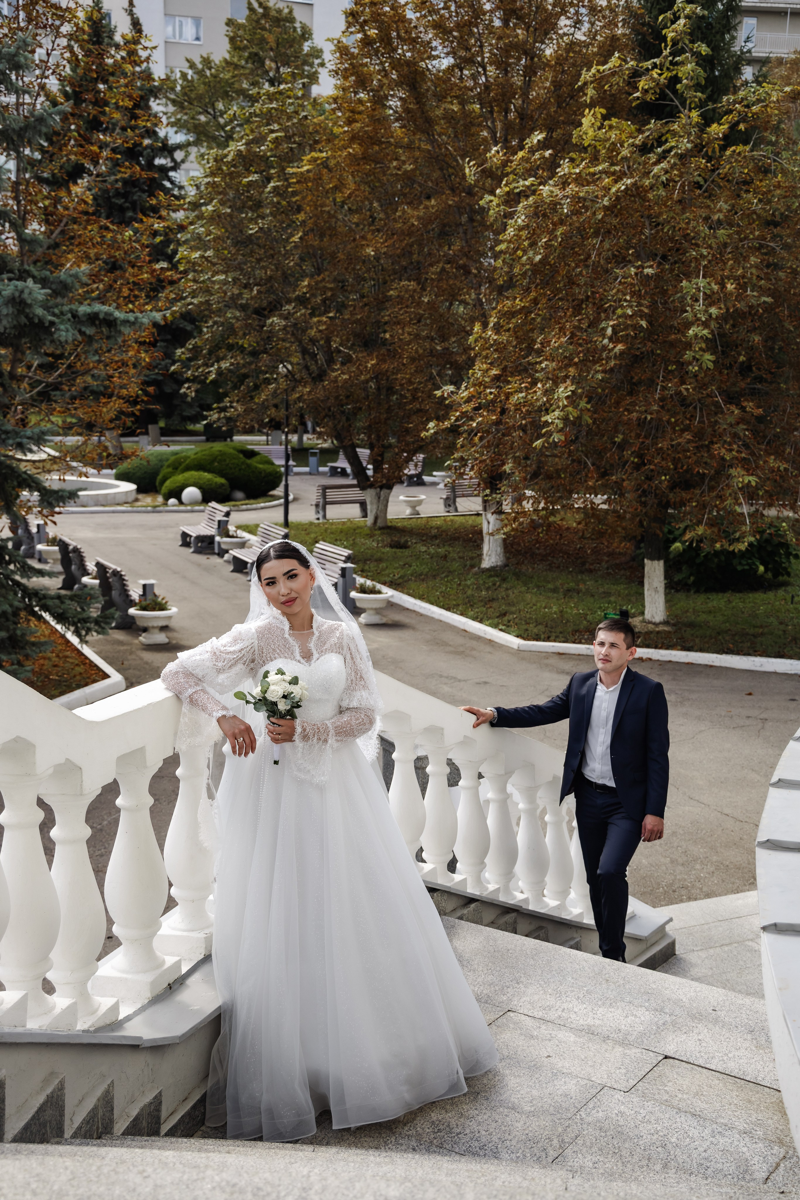 Равиль и Эльвира. Фотограф Анастасия Борисова
