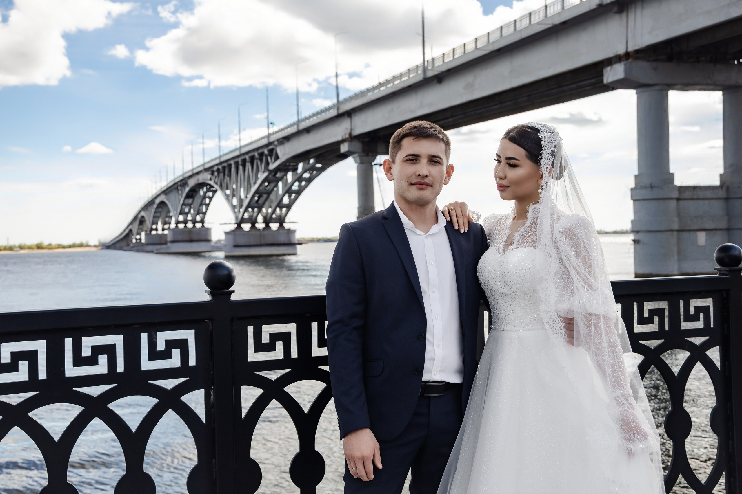 Равиль и Эльвира. Фотограф Анастасия Борисова