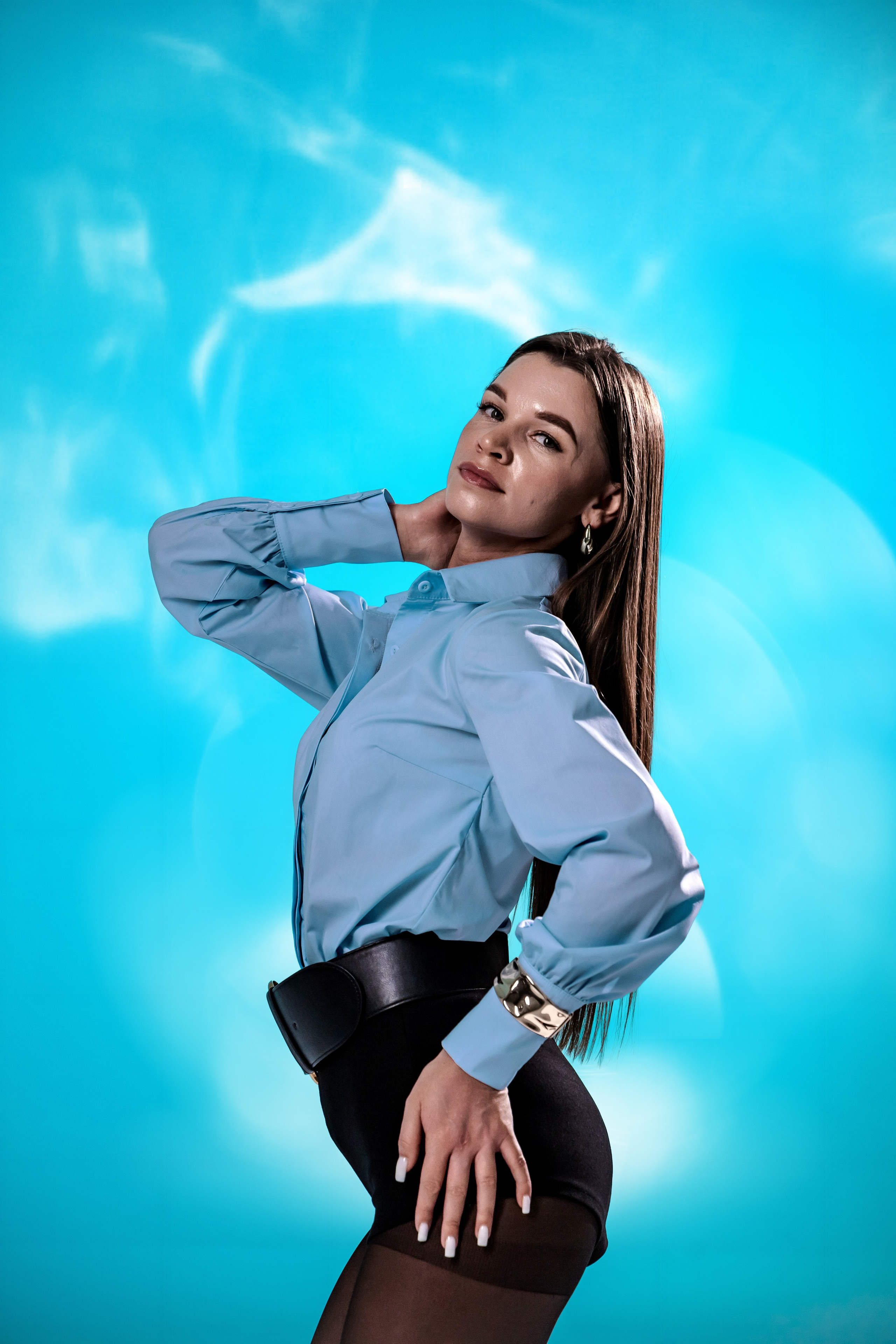 Ирина. Фотограф Анастасия Борисова